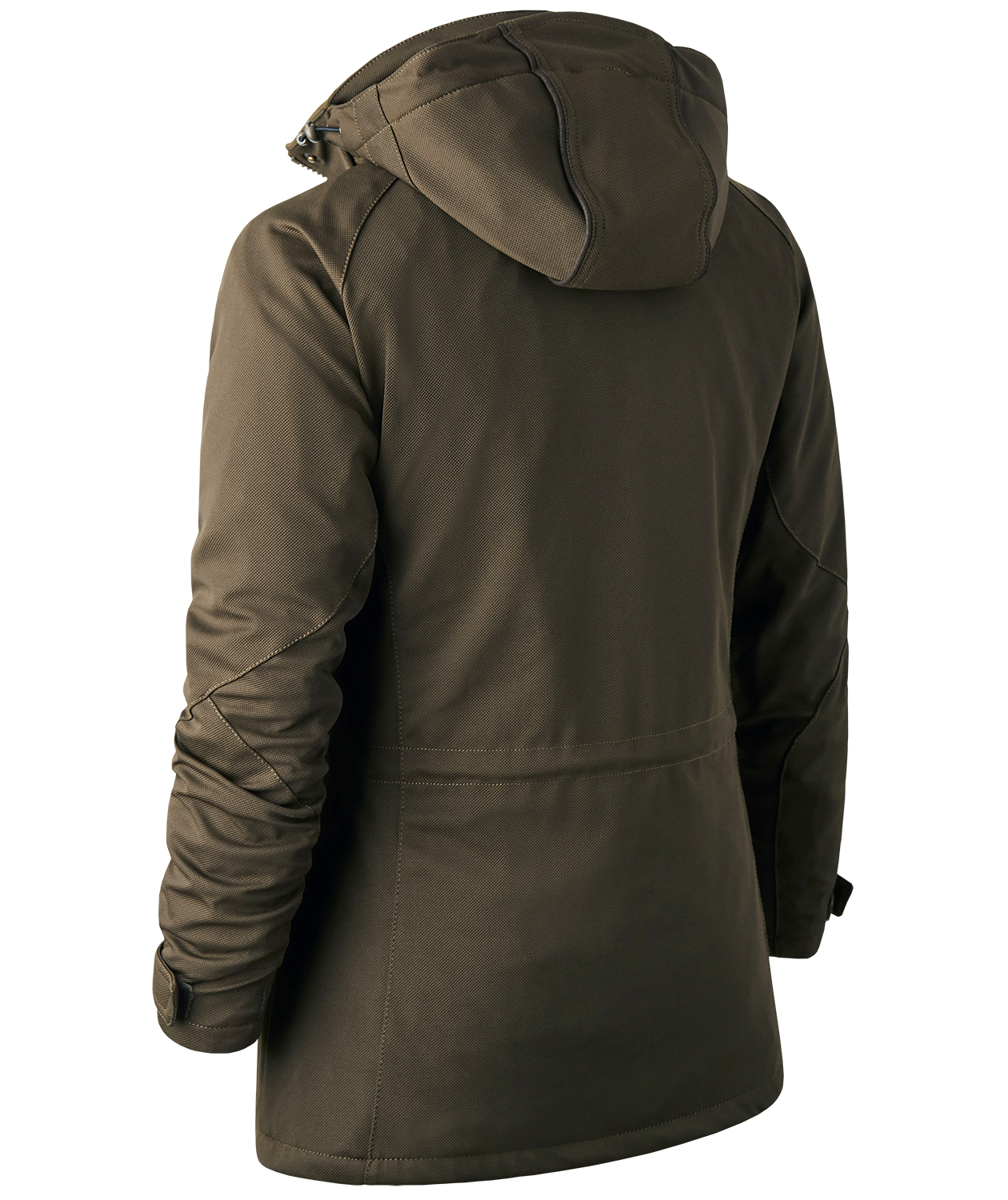 Deerhunter Lady Mary dame jaktjakke, M&oslash;rkegr&oslash;nn, large image number 2
