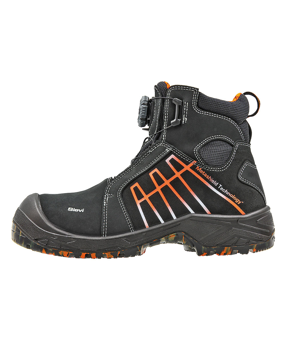 Sievi MGuard RollerH XL Sicherheitsstiefeletten S3 HR