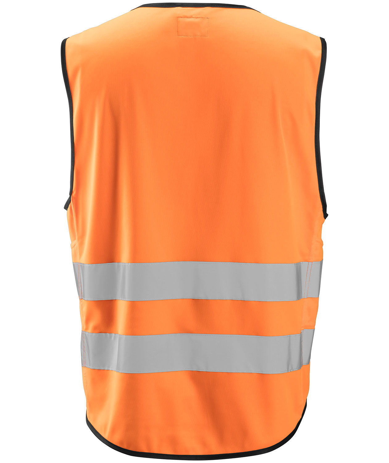 Snickers sikkerhetsvest / refleksvest, Hi-vis Orange, large image number 2