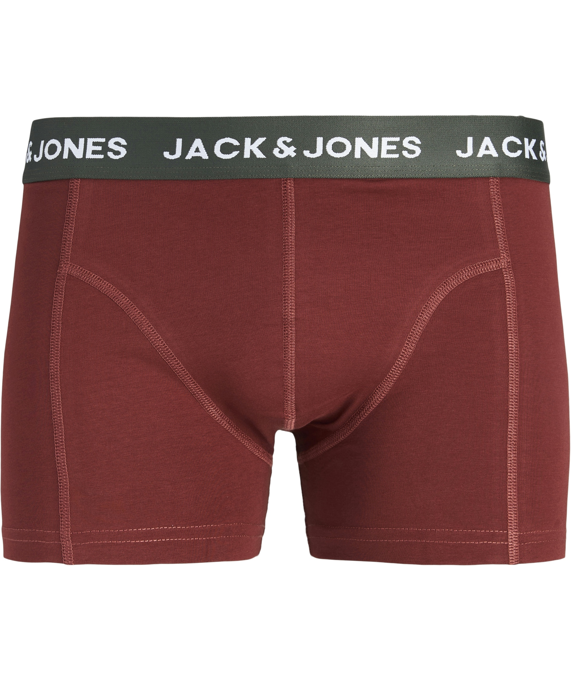 Jack & Jones JACSOLID 10-pak boxershorts, Rosin Sodalite Blue, large image number 3