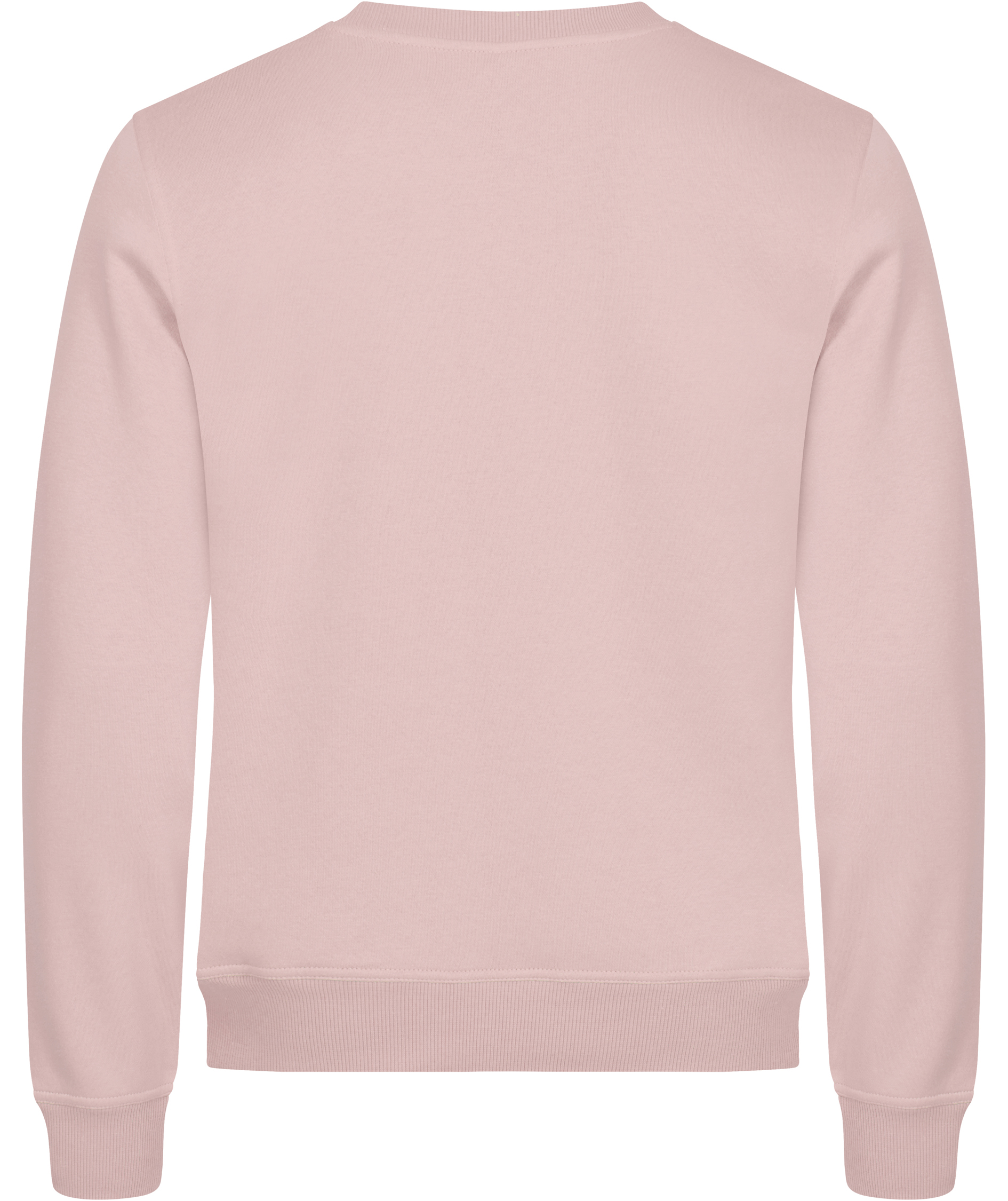 Clique Miami Roundneck sweatshirt, Candy pink