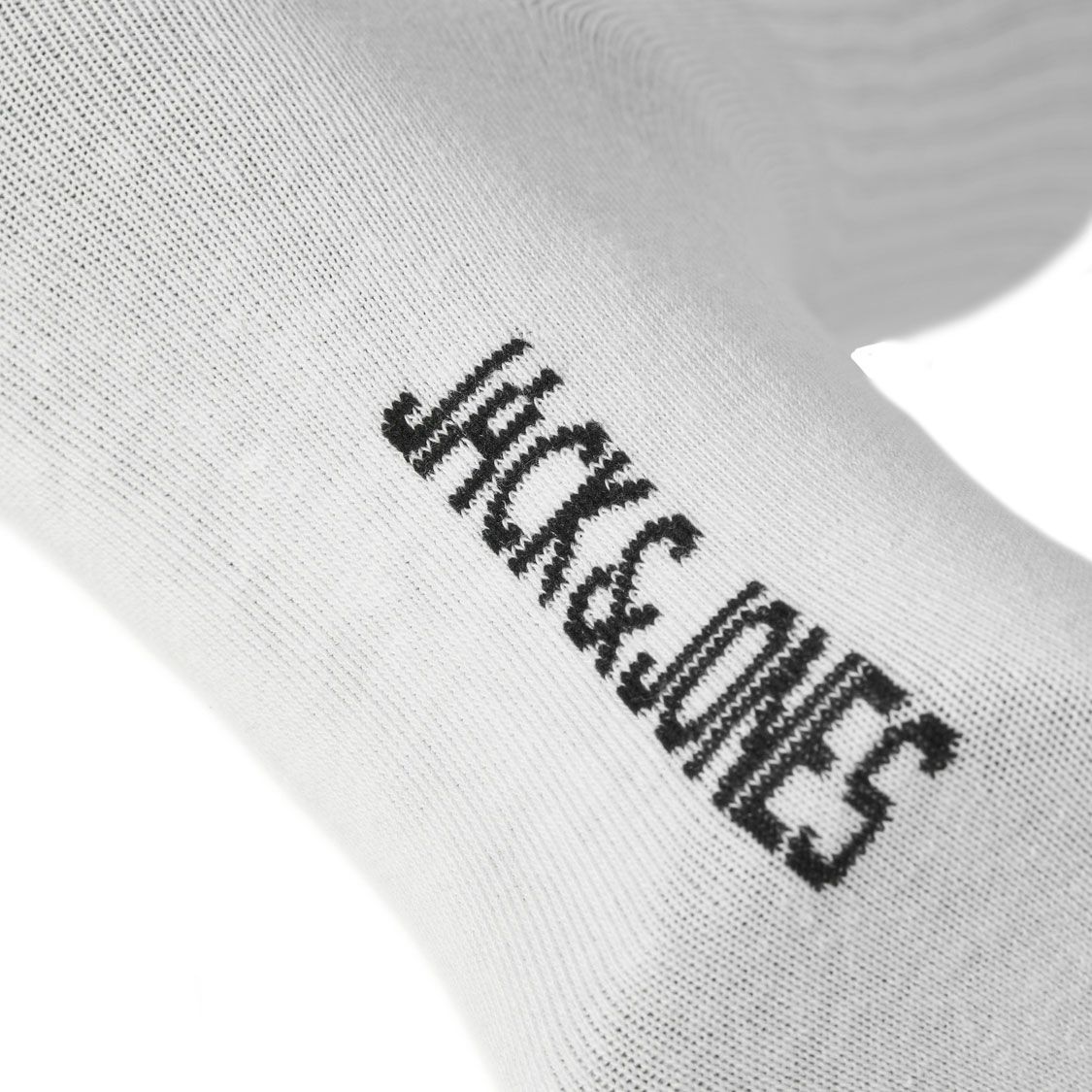 Jack & Jones JACBASIC 5-pack tennisstr&oslash;mper, White, White, large image number 2