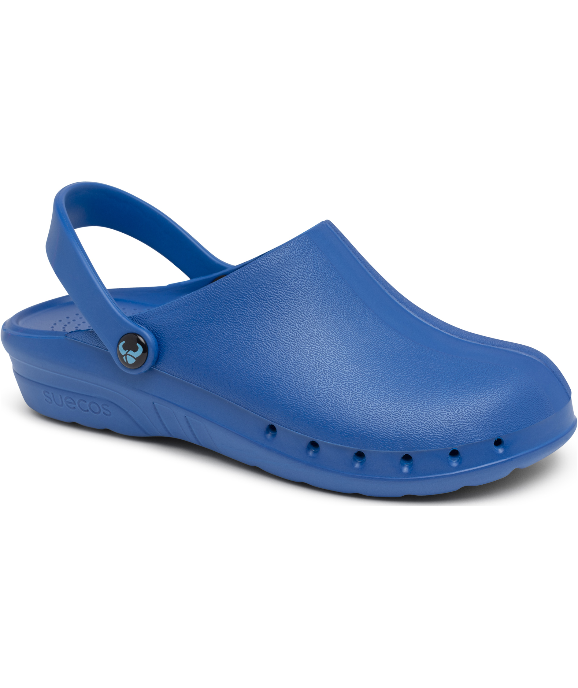 Suecos Oden+ clogs, Blue, large image number 5