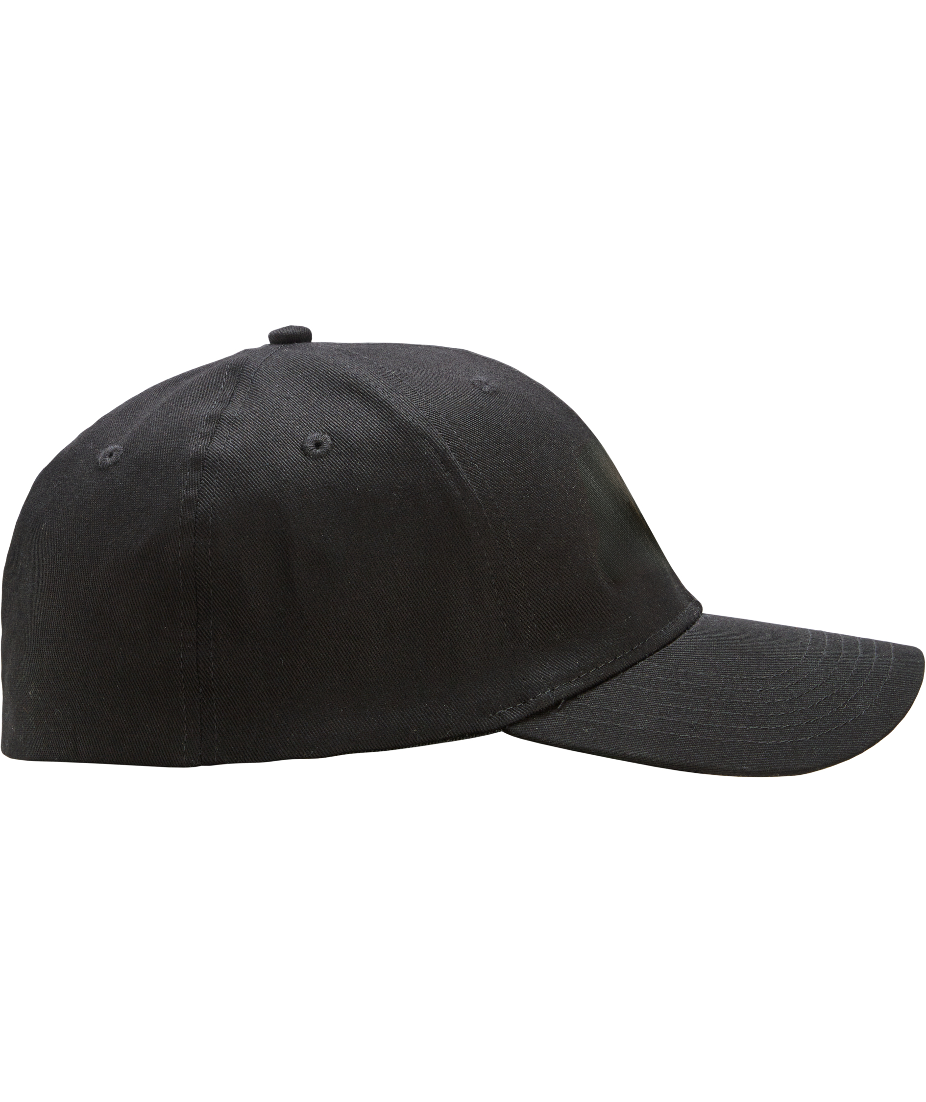 Snickers Flexfit logo cap 9002, Black, large image number 2