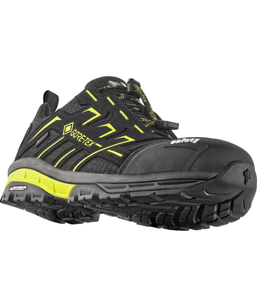 VM Footwear Alaska safty shoes S7L, Black, large image number 5