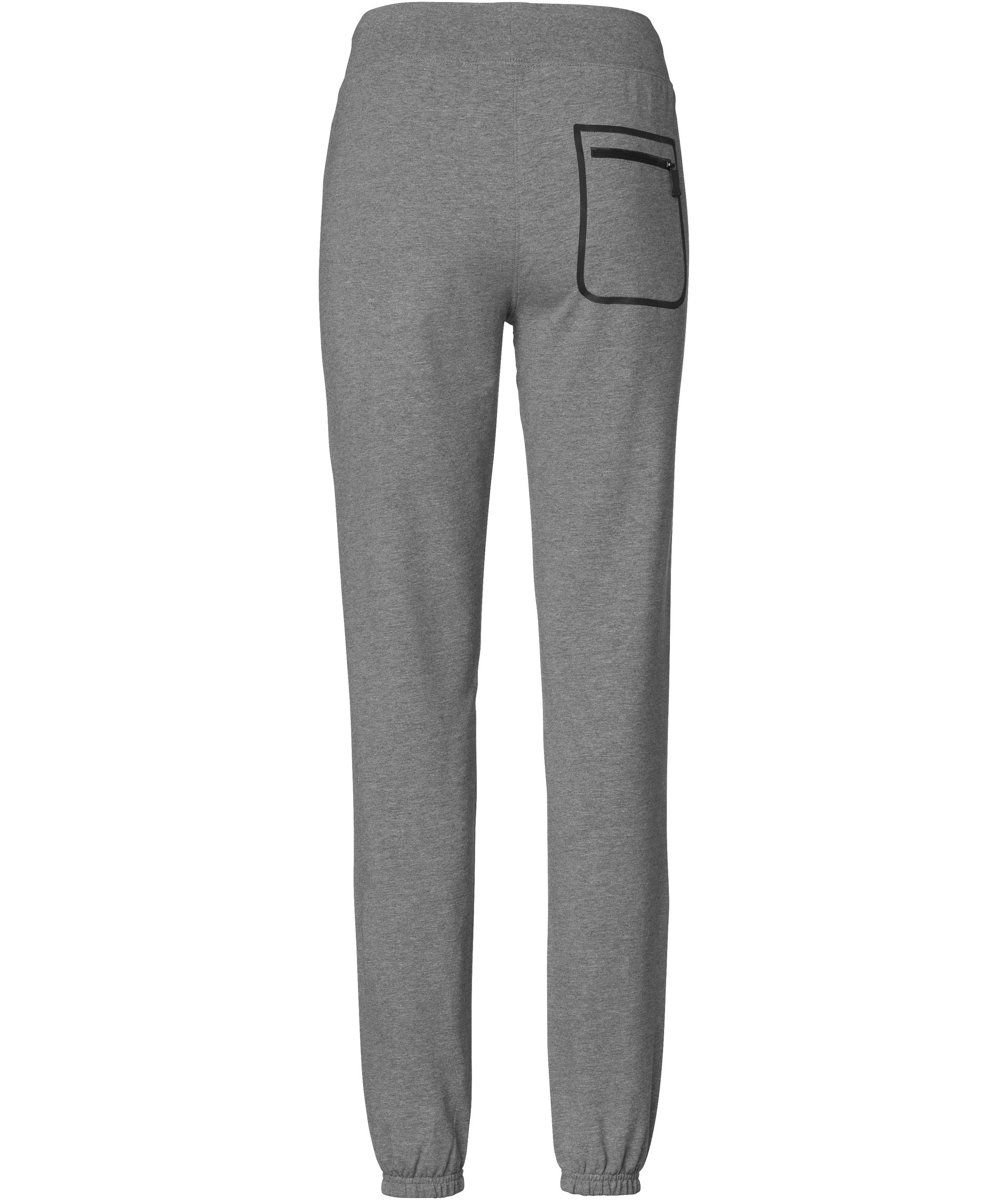 South West Randy Damen Jogginghose, Grey melange, large image number 2