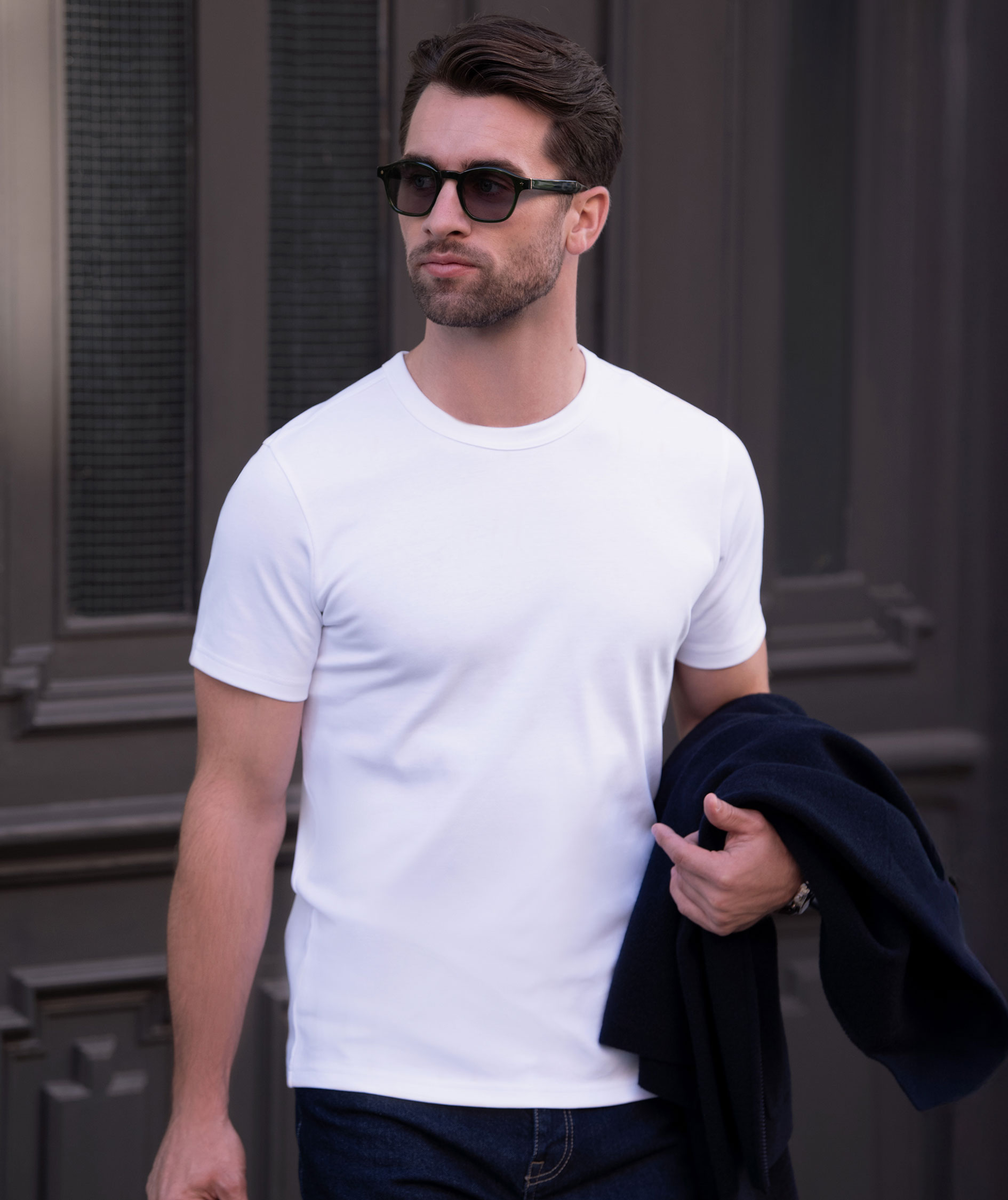 Nimbus Santa Monica T-shirt, Vit