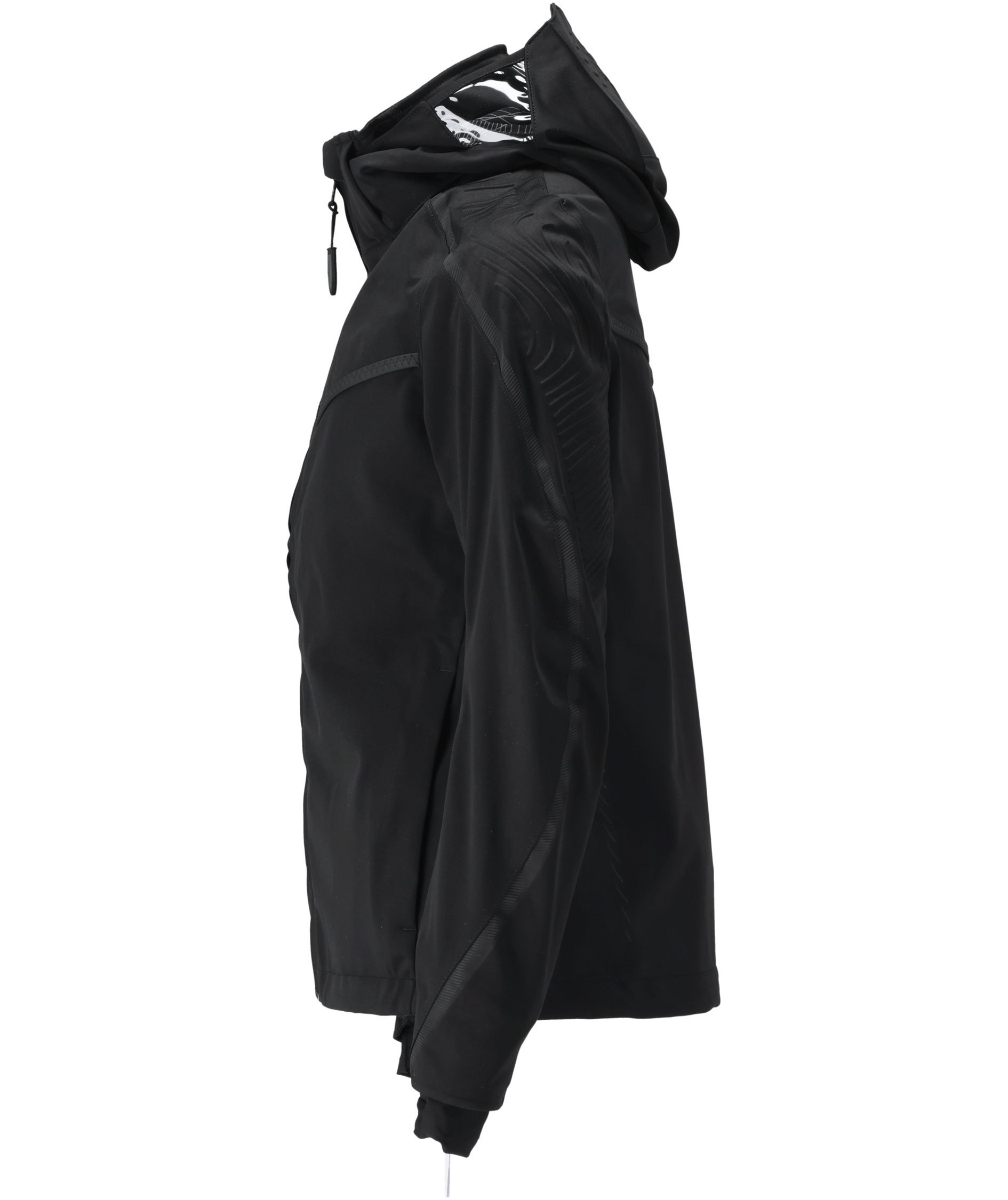 Mascot Customized dame skalljakke, Svart, large image number 3