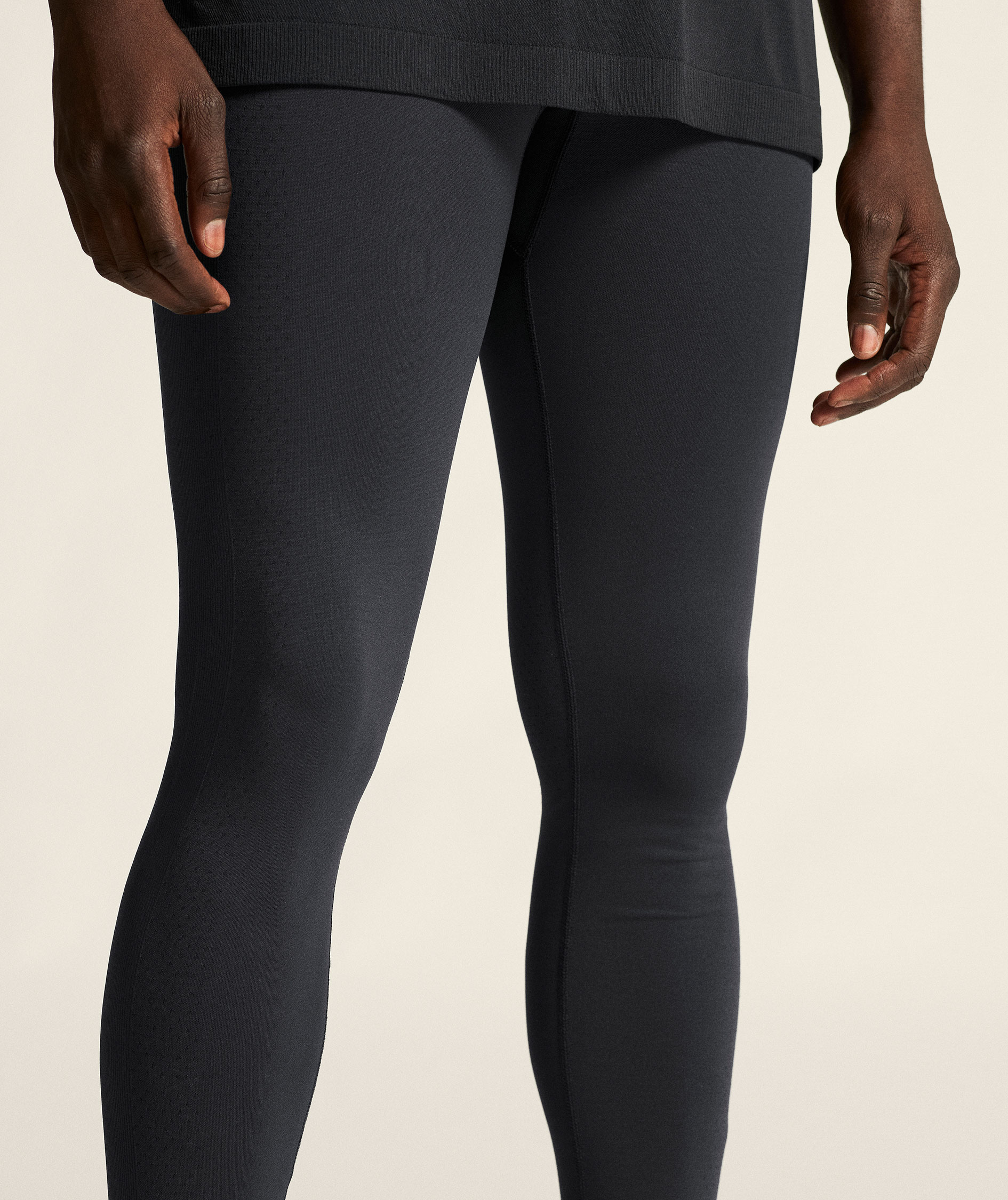 Craft Active Comfort 2 baselayer trousers, Black, large image number 3