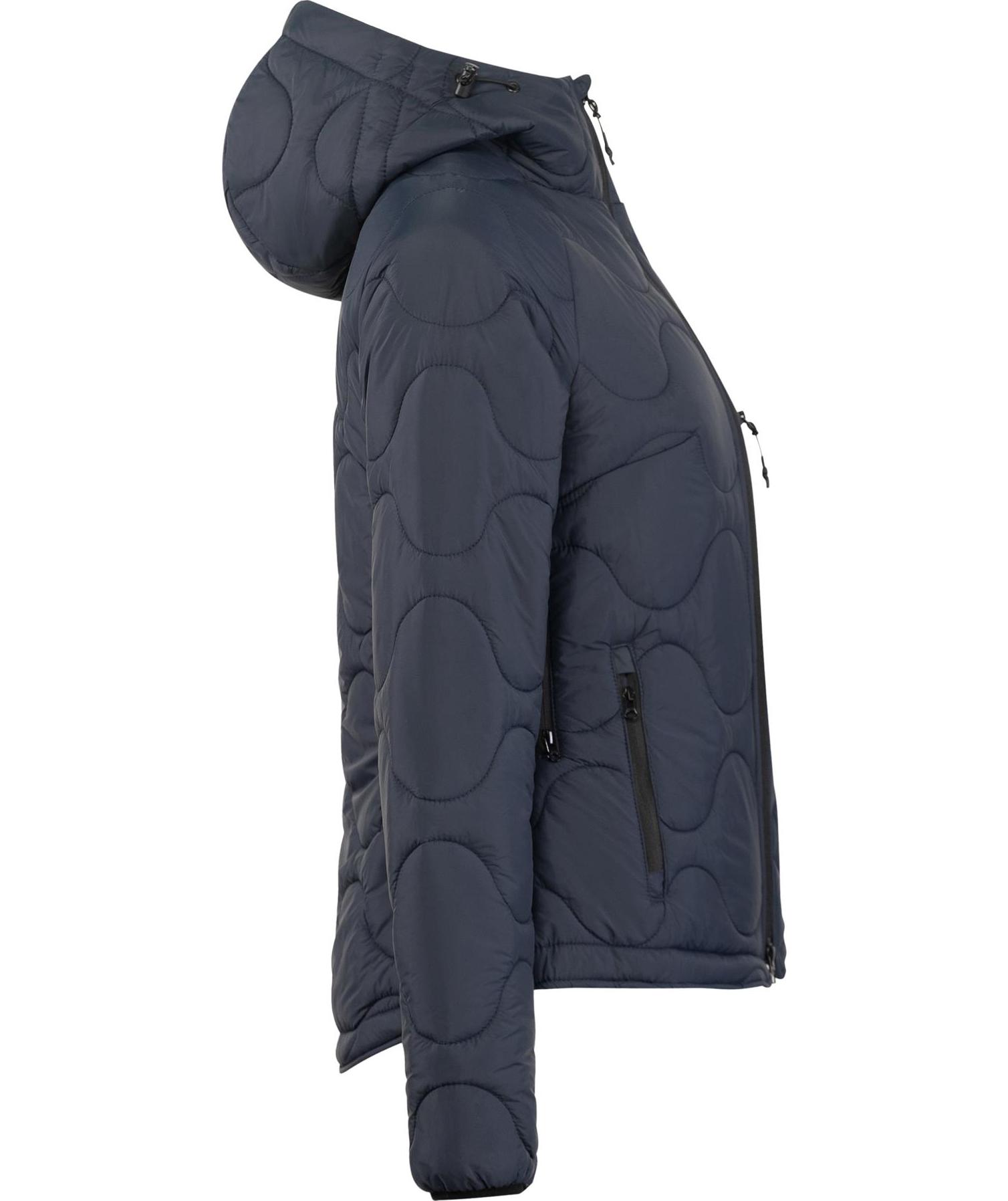 Matterhorn Honnold vadderad jacka dam, Navy, large image number 3