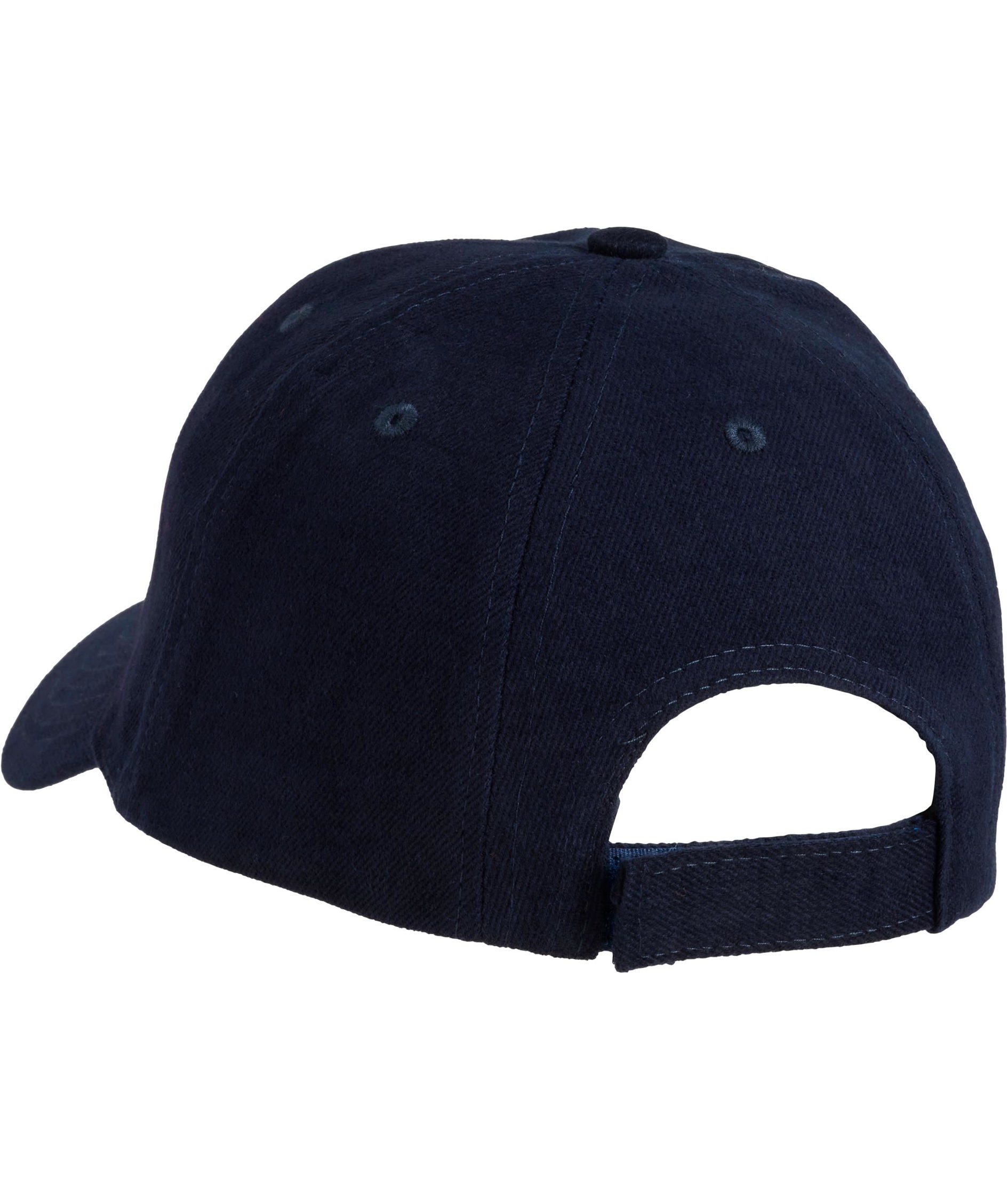 ID Twill Cap, Marine, Marine, large image number 2