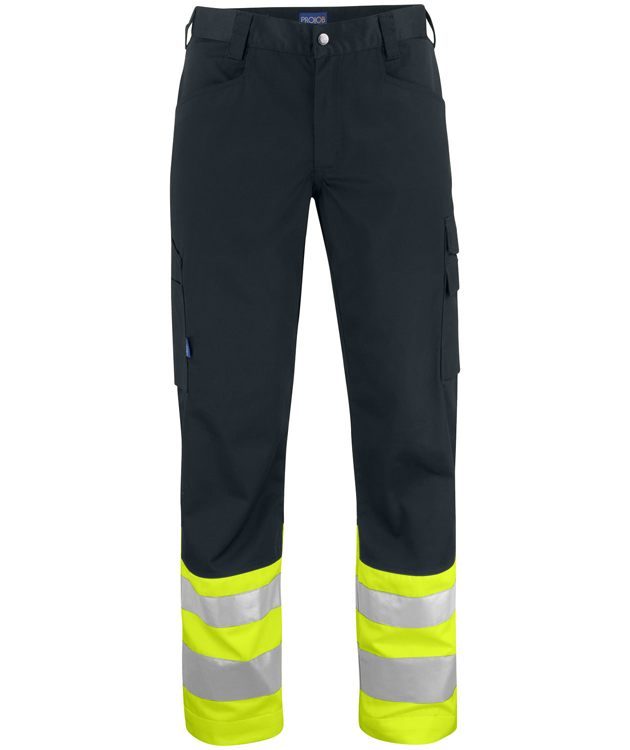 ProJob servicebyxa 6533, Varsel Gul/Svart