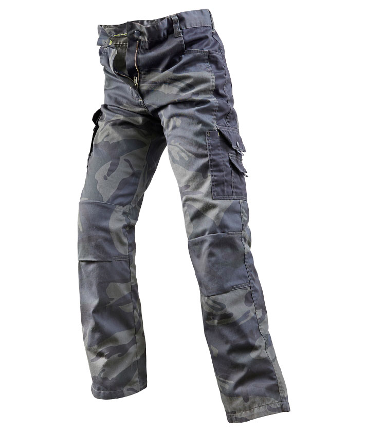 Uncle Sam servicebyxa, Kamouflage