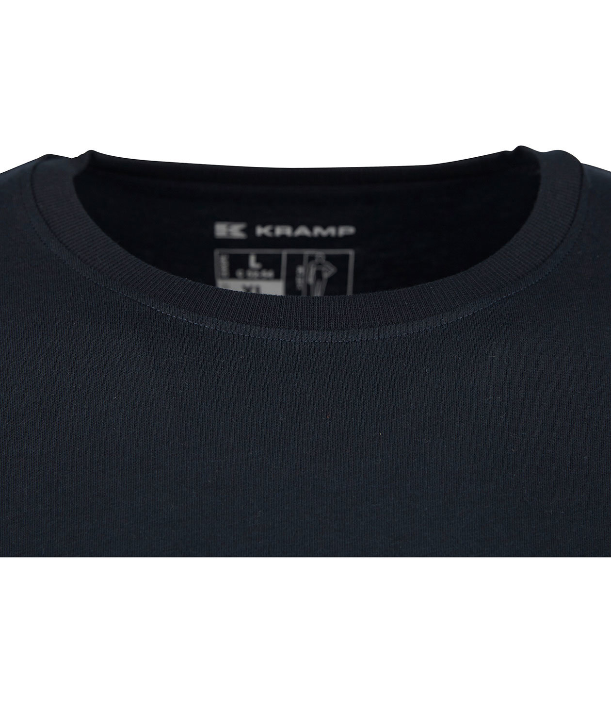 Kramp Original T-shirt, Marine, large image number 1