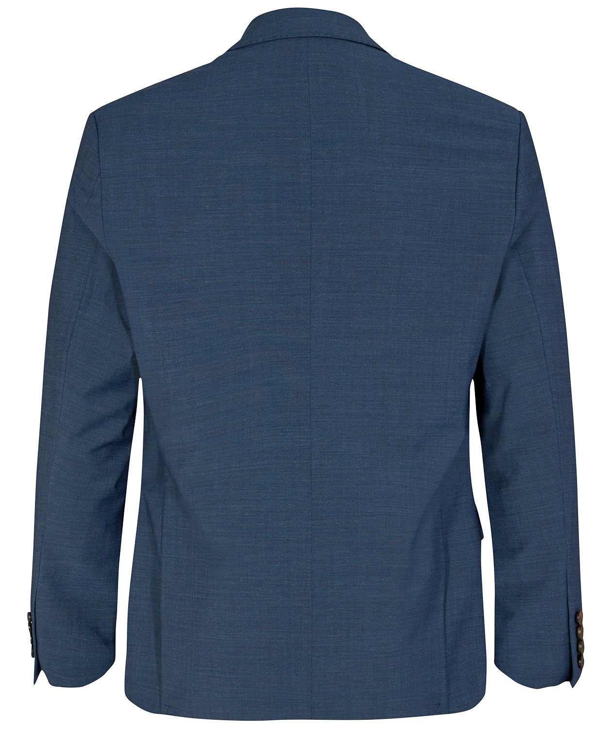 Sunwill Weft Stretch Modern fit uldblazer, Mellembl&aring;, large image number 2