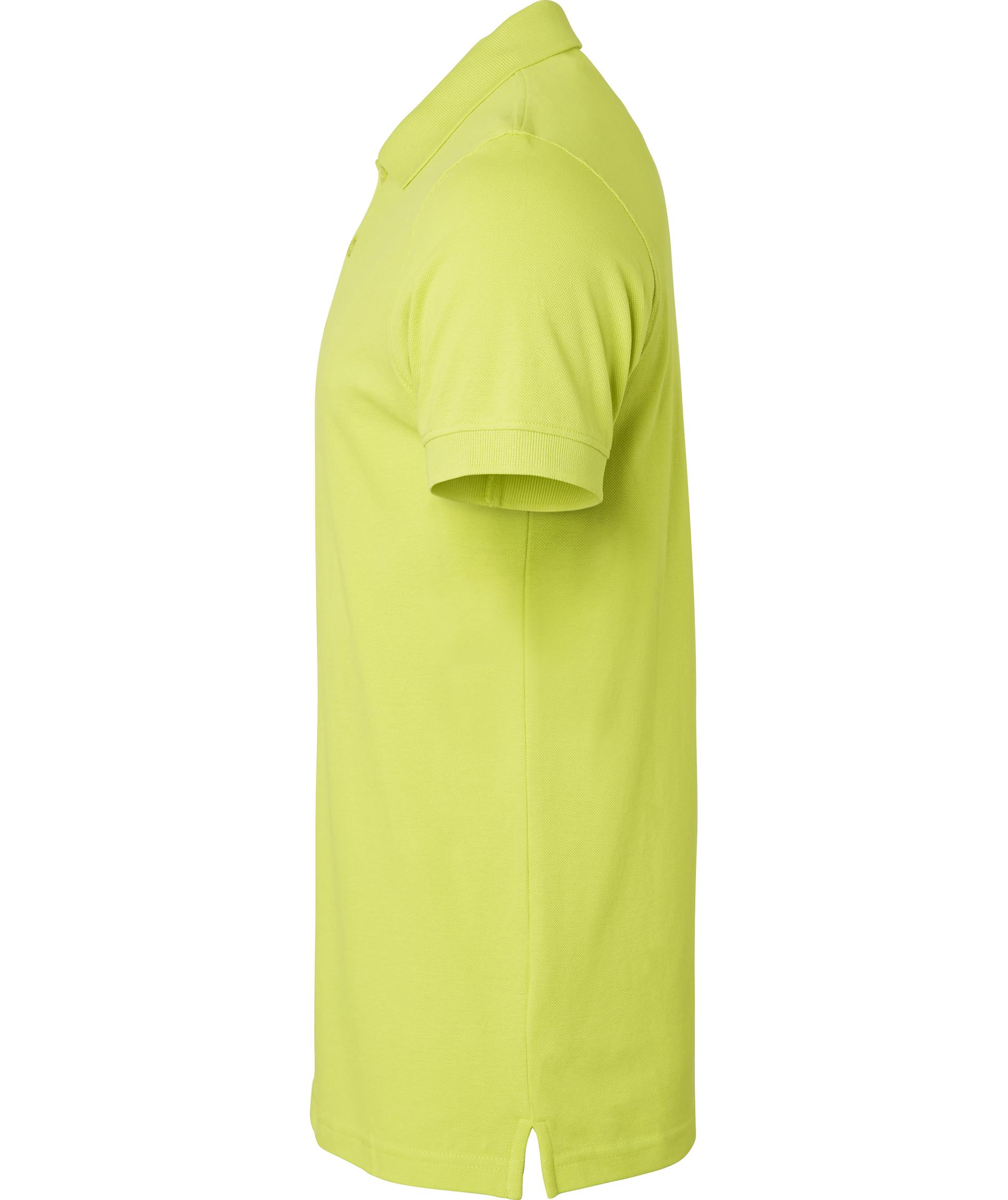 Top Swede Poloshirt 190, Lime, large image number 3