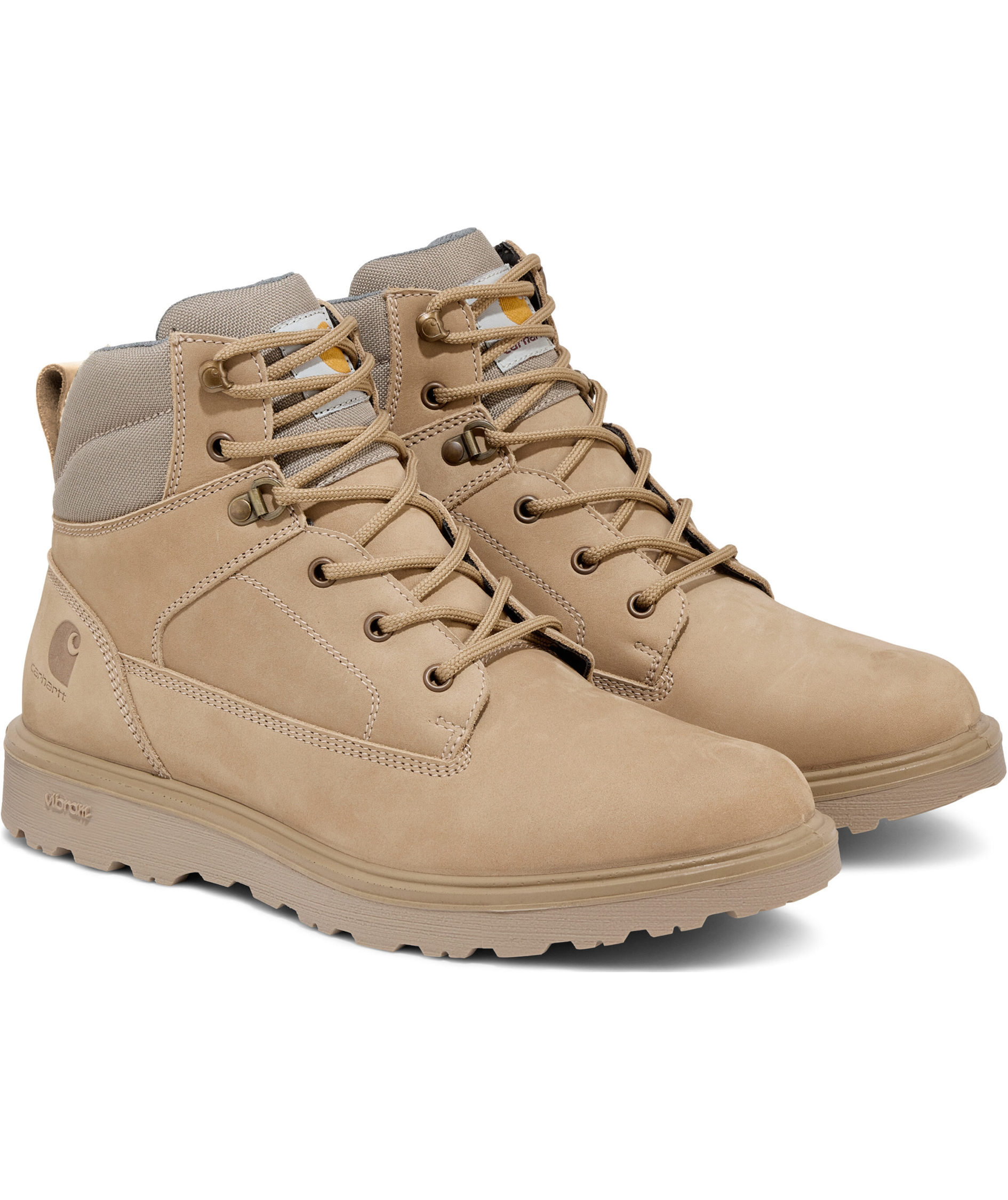 Carhartt Frontier Rugged Flex arbetsst&ouml;vlar, Khaki
