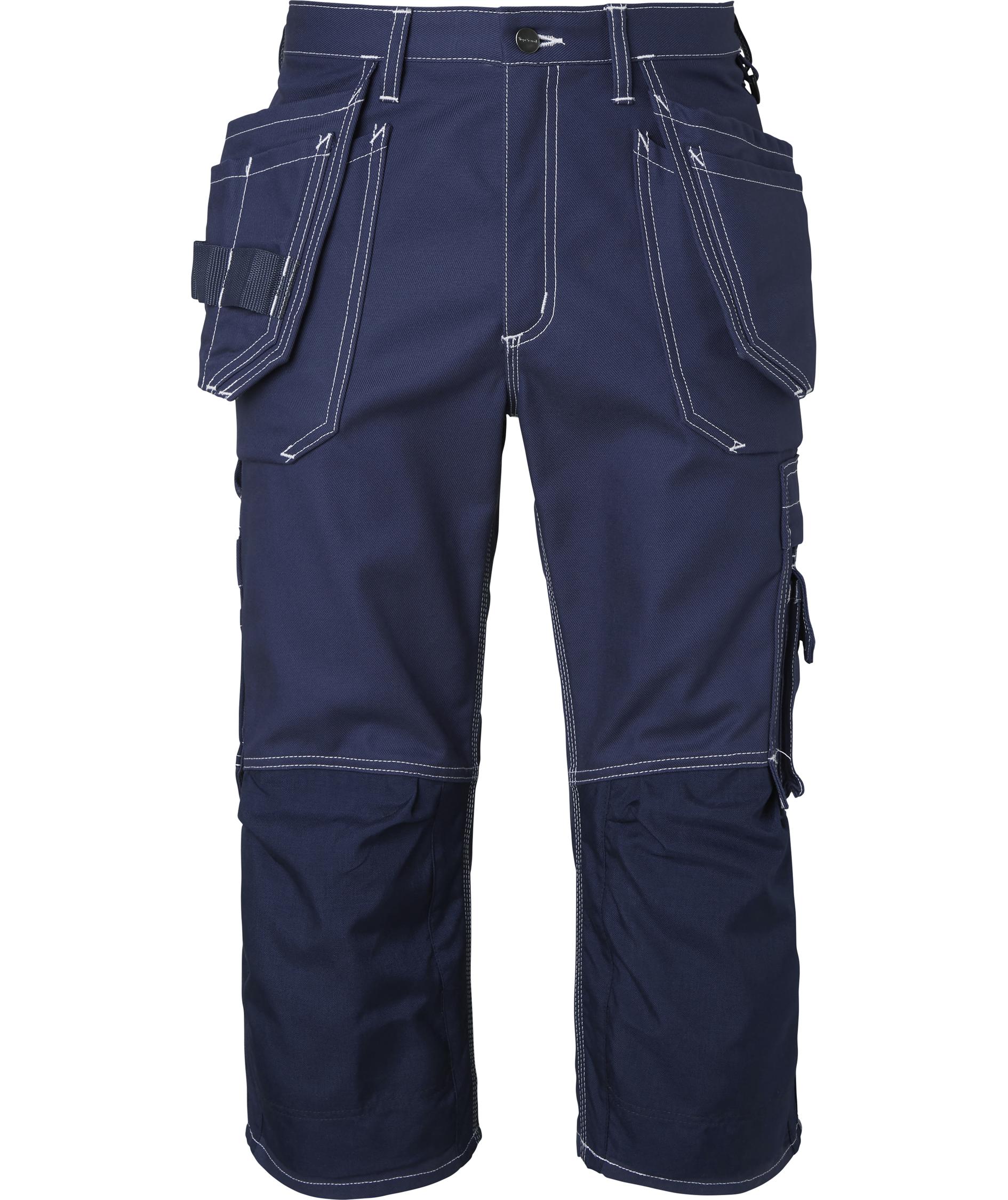 Top Swede hantverkspiratbyxa 233, Navy