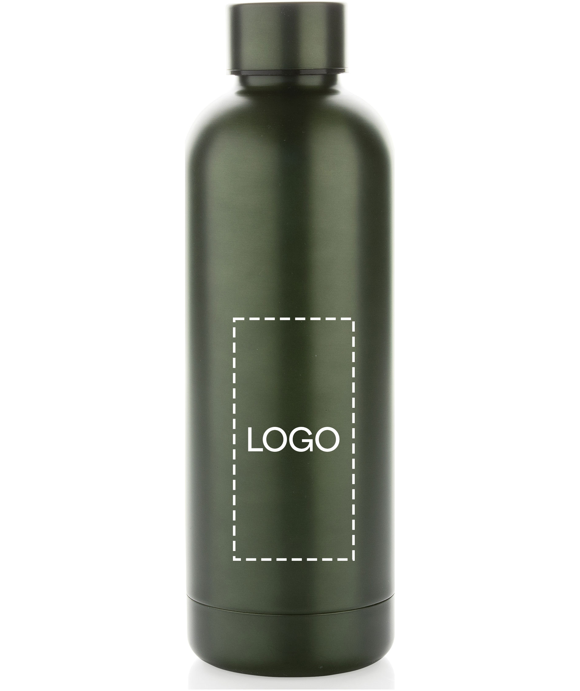 XD Impact termomugg 0,5 L, Gr&ouml;n