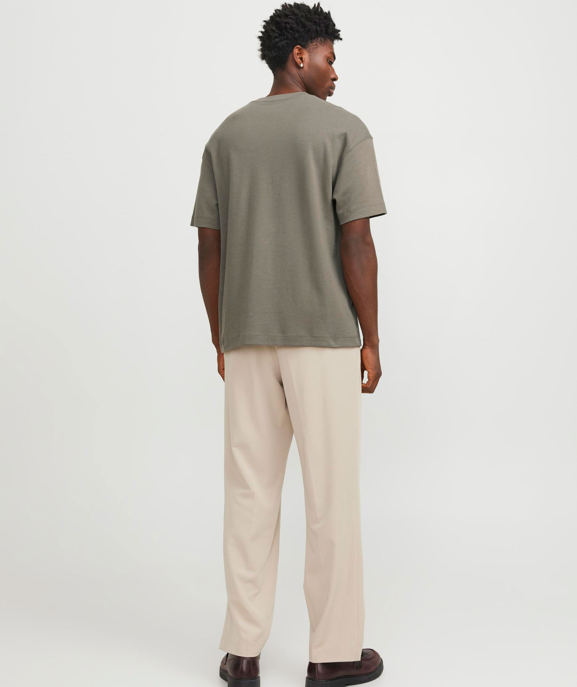 Jack & Jones JJEURBAN EDGE T-shirt, Bungee Cord, large image number 1