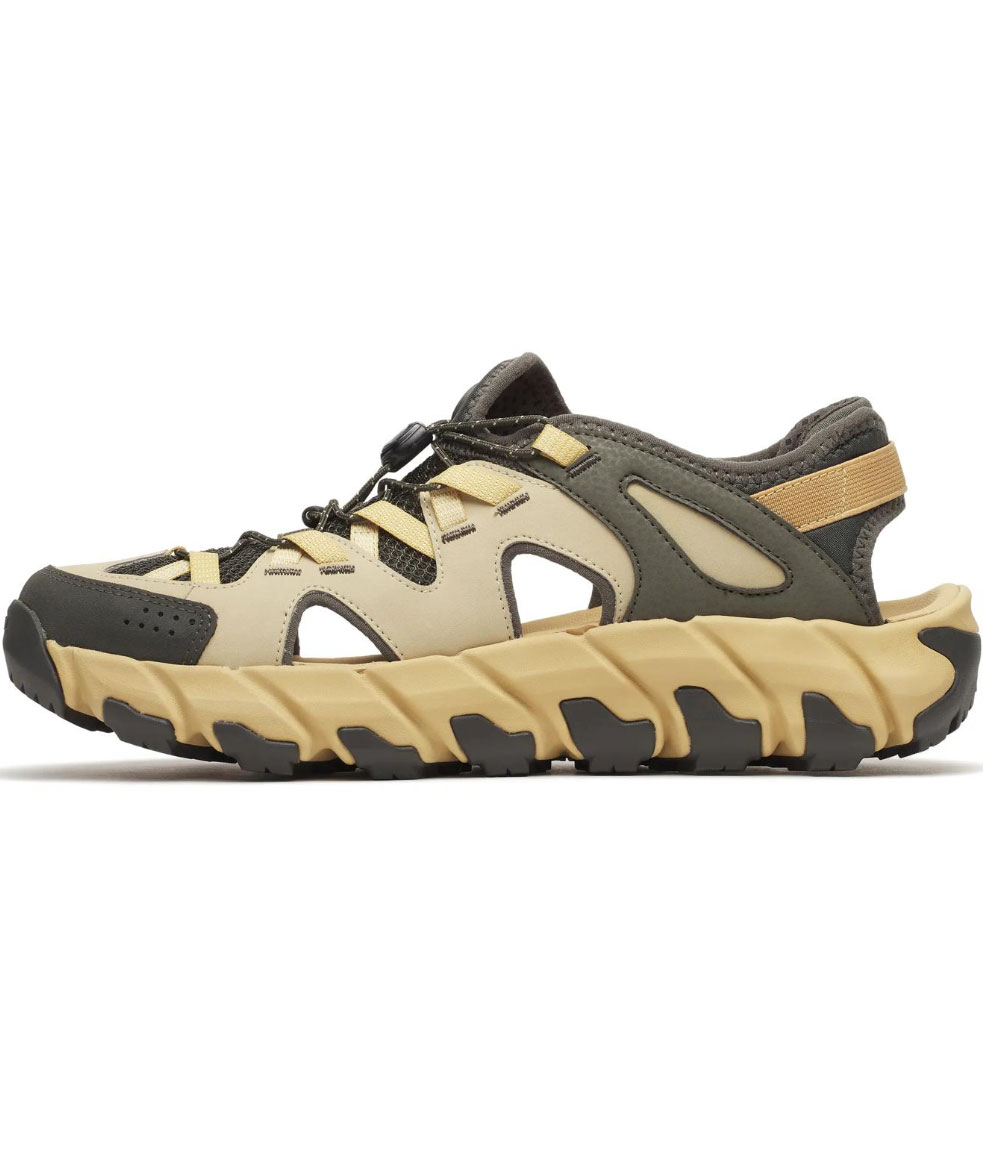 Merrell Maipo Explorer Sieve sandaler, Caramel, large image number 3