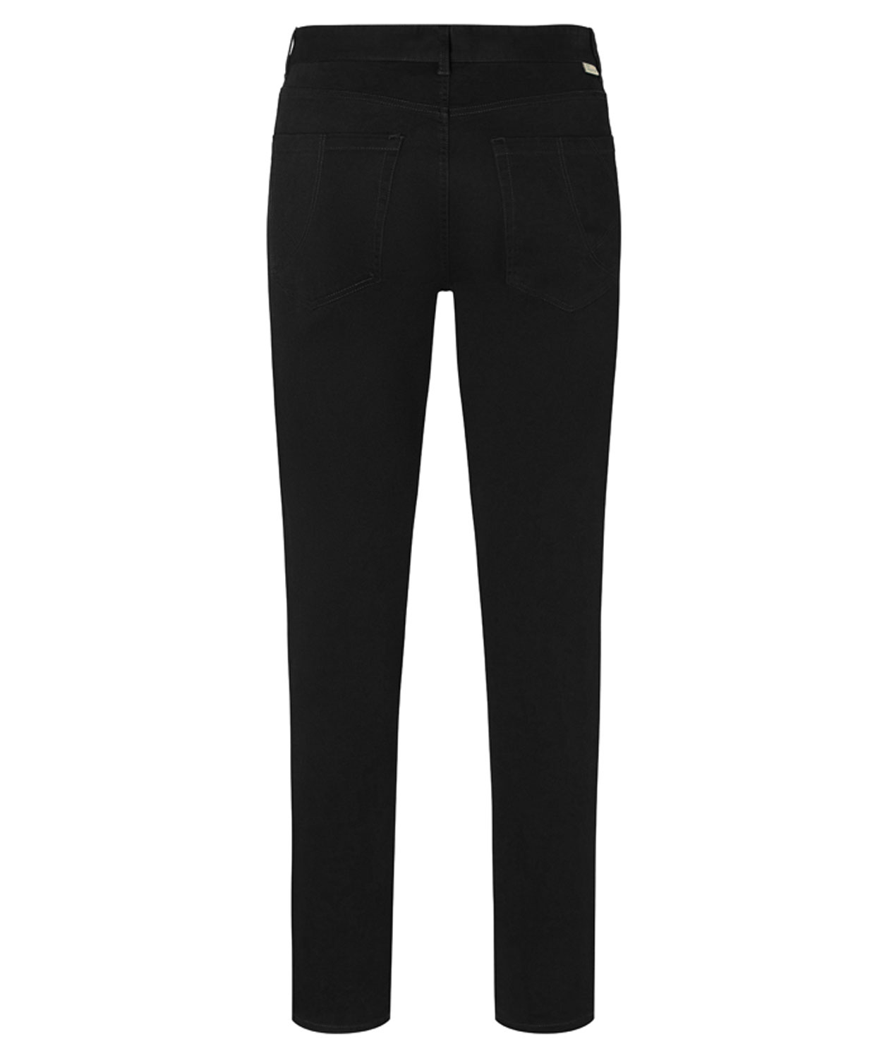 Karlowsky Classic-stretch bukse, Svart, large image number 2