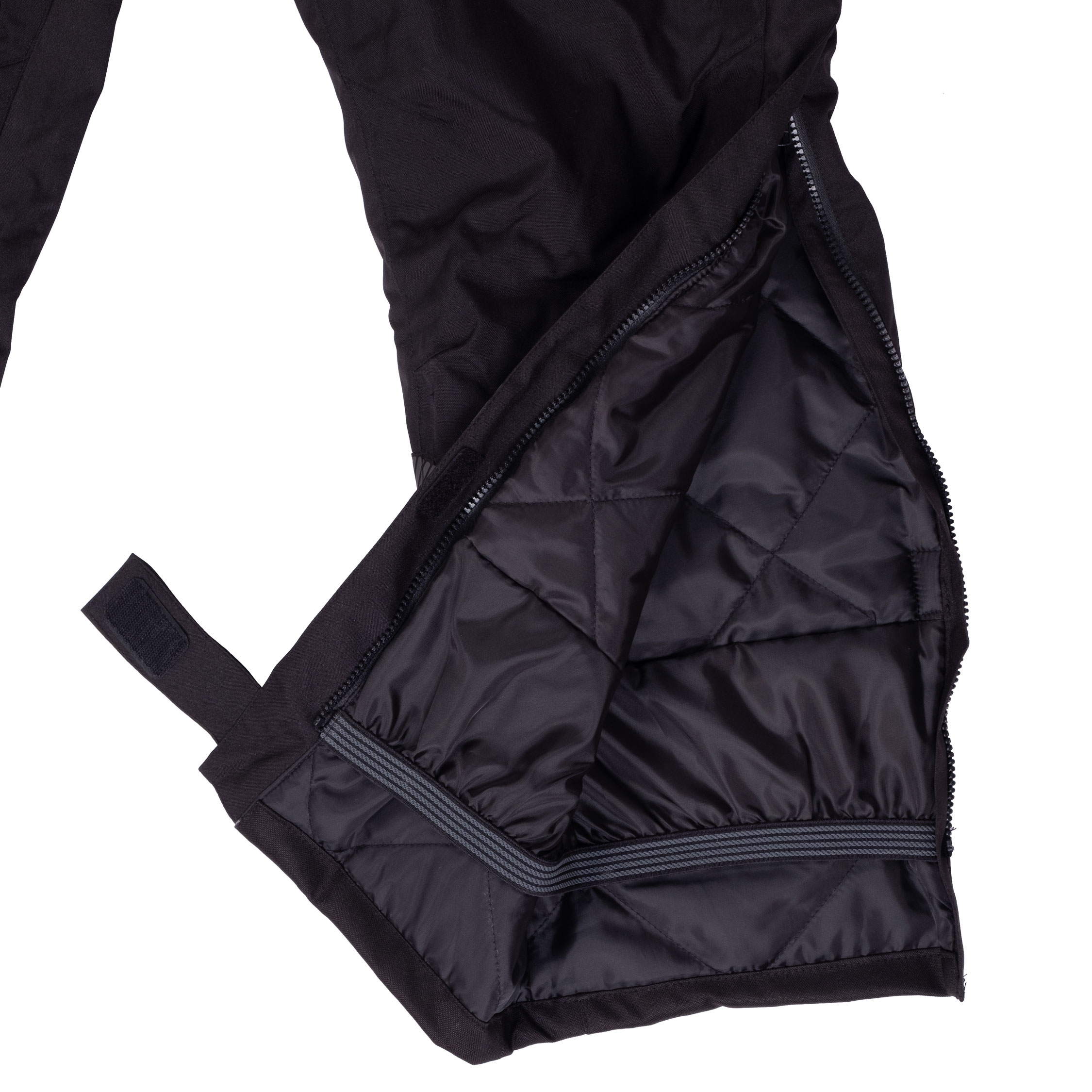 ELKA Working Xtreme dame vinterkjeledress, Svart/R&oslash;d, large image number 5