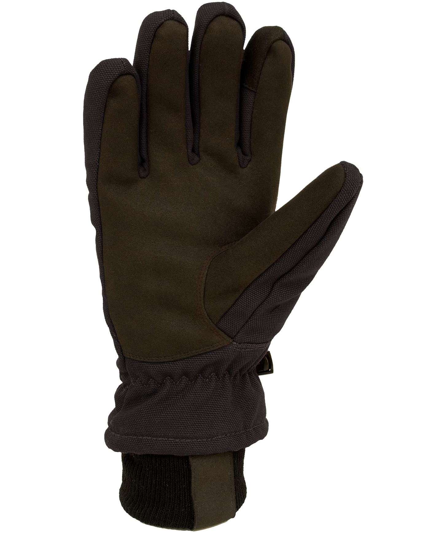 Carhartt handsker med touch, Black