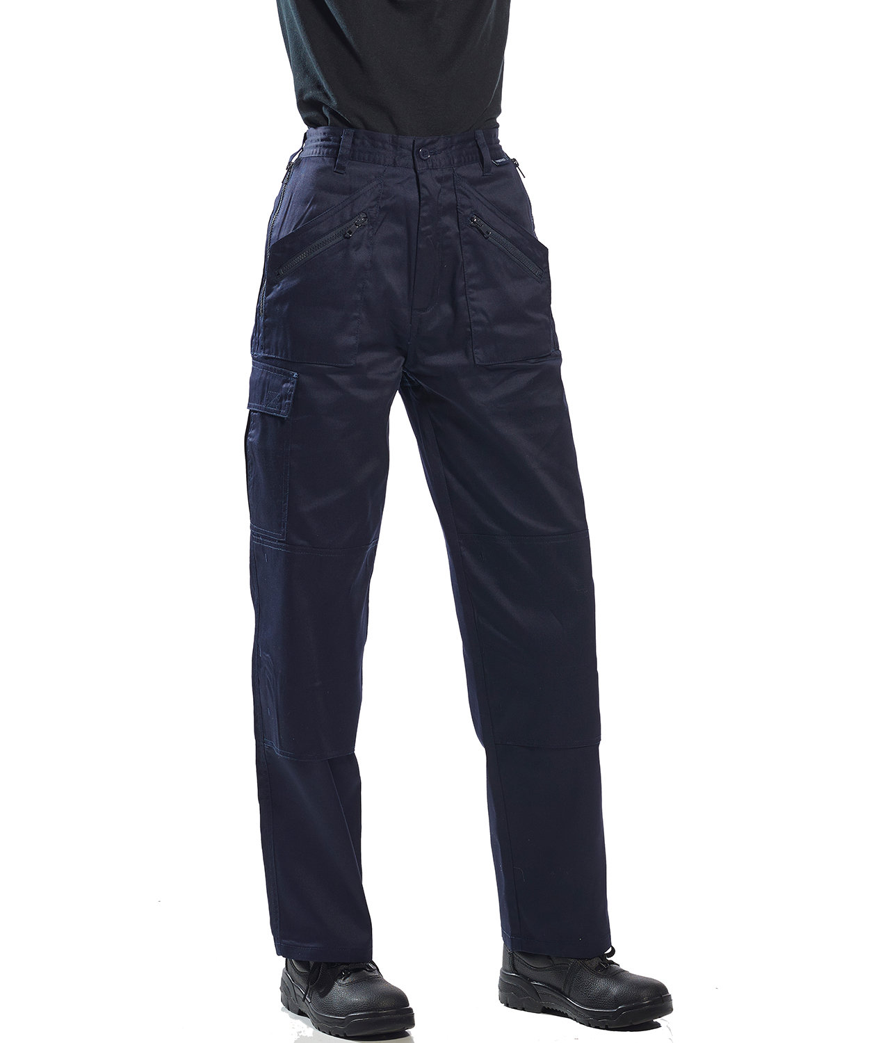 Portwest Action damebukser, Marine