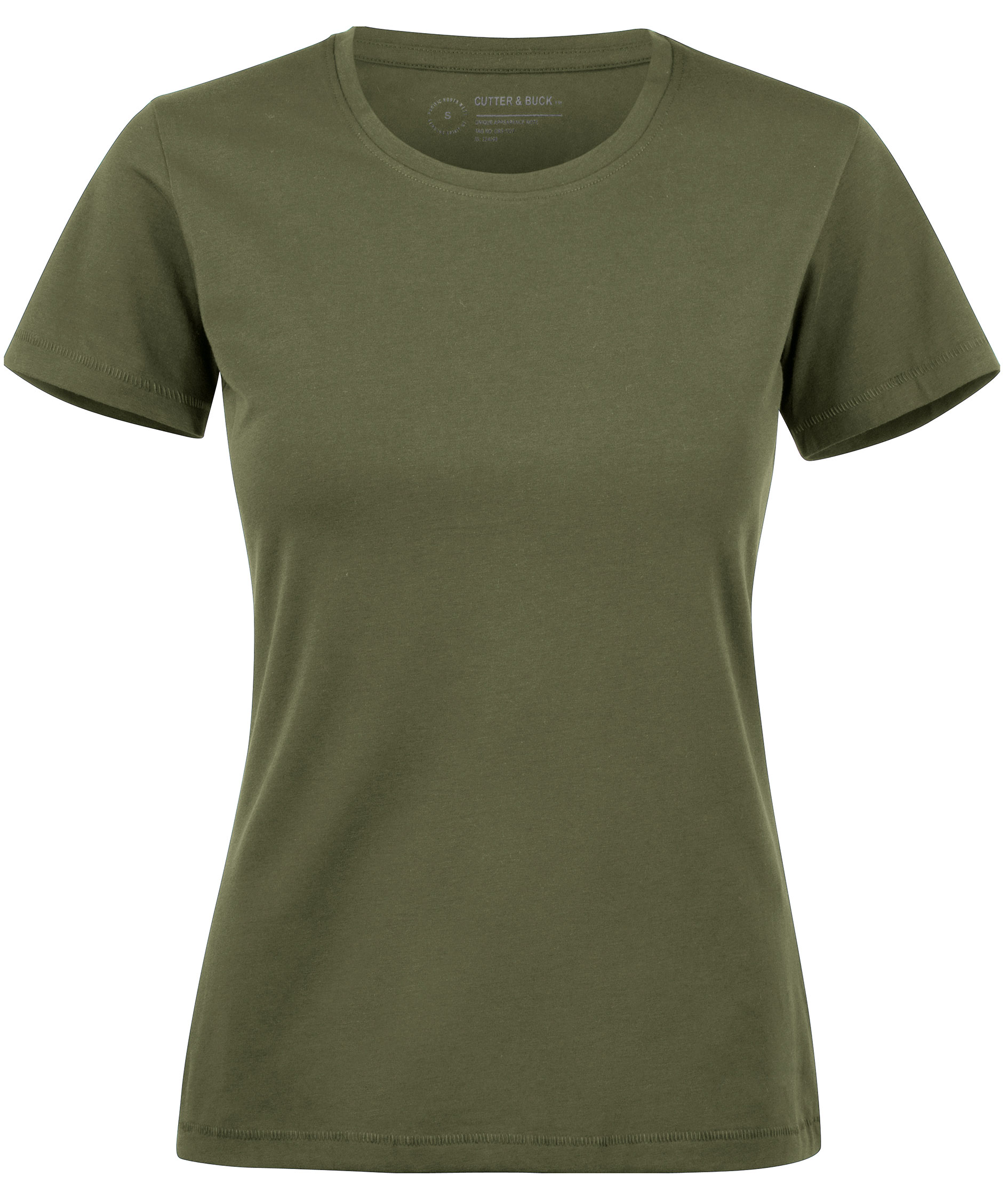 Cutter & Buck Manzanita Damen T-Shirt, Ivy green