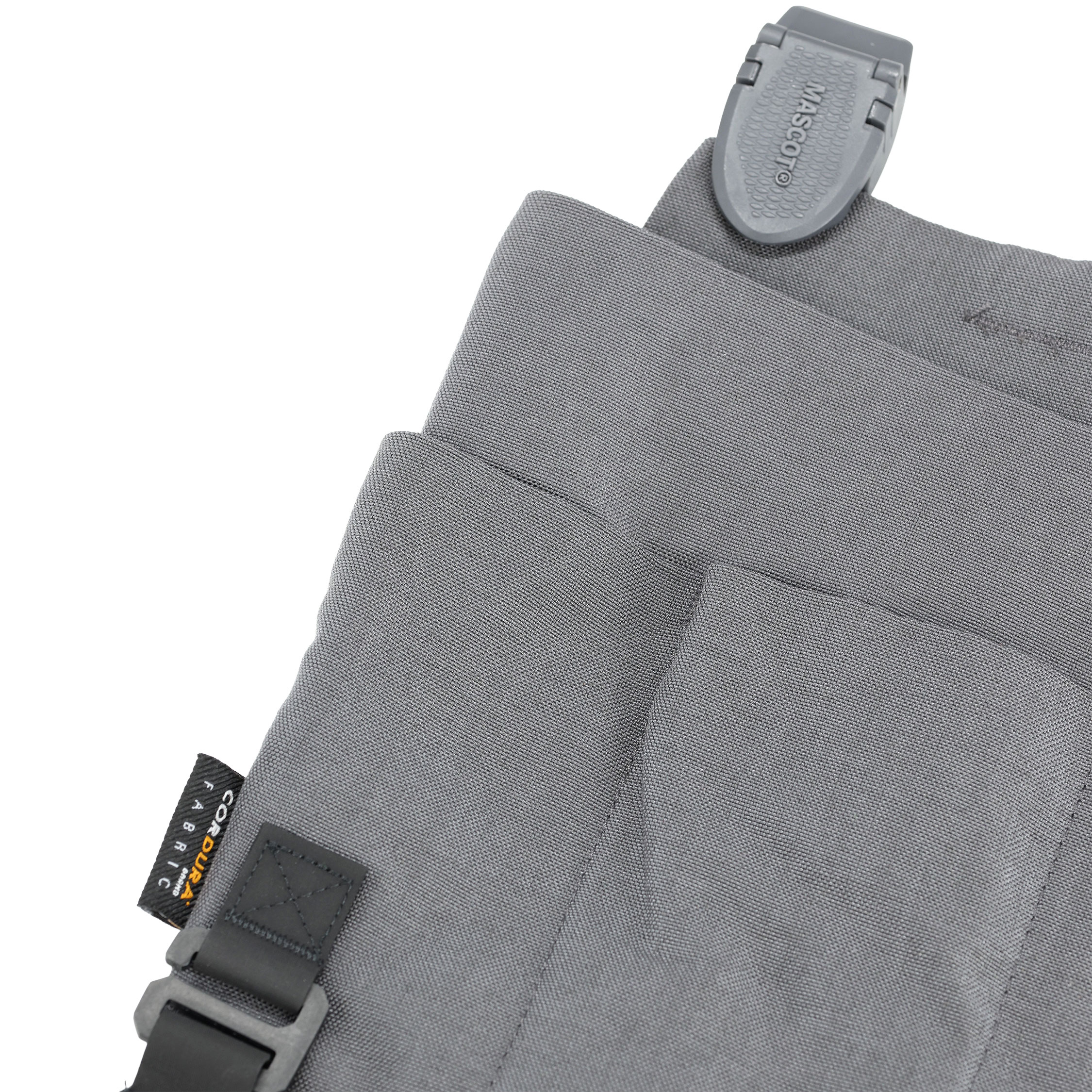 Mascot Customized painter's holster pockets, Stone grey, Stone grey, large image number 3