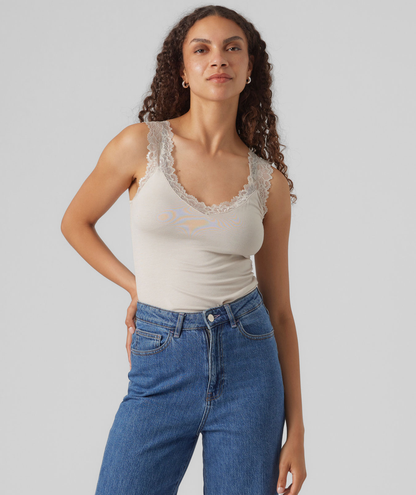 Vero Moda VMROSA Damen Top