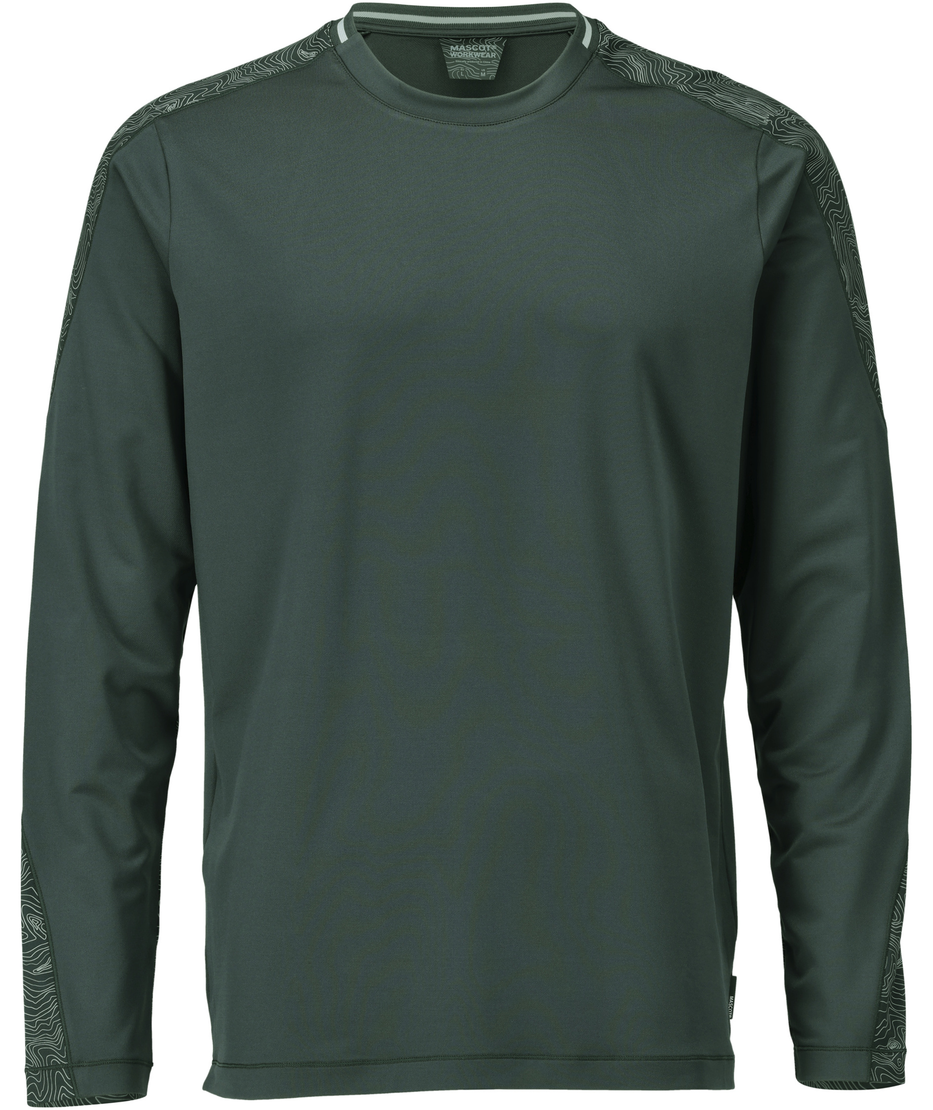 Mascot Customized langermet T-skjorte