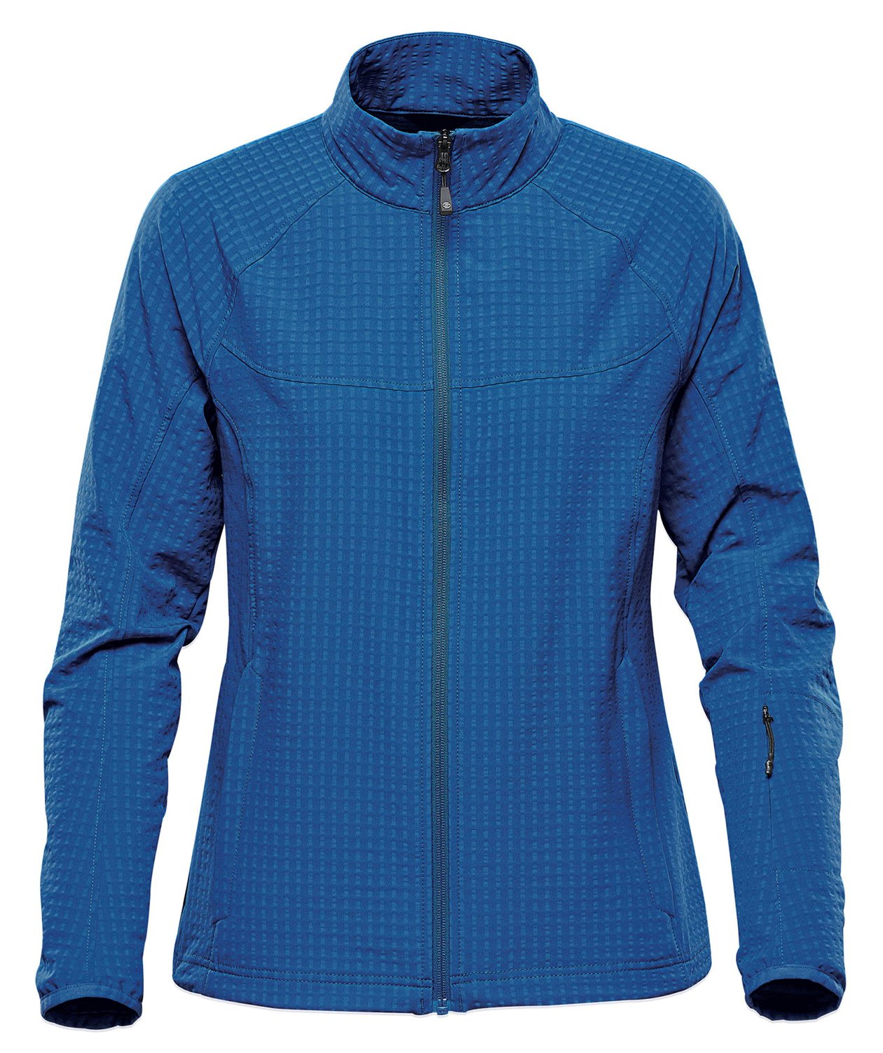 Stormtech Kyoto dame fleecejakke, Kornbl&aring;, large image number 0