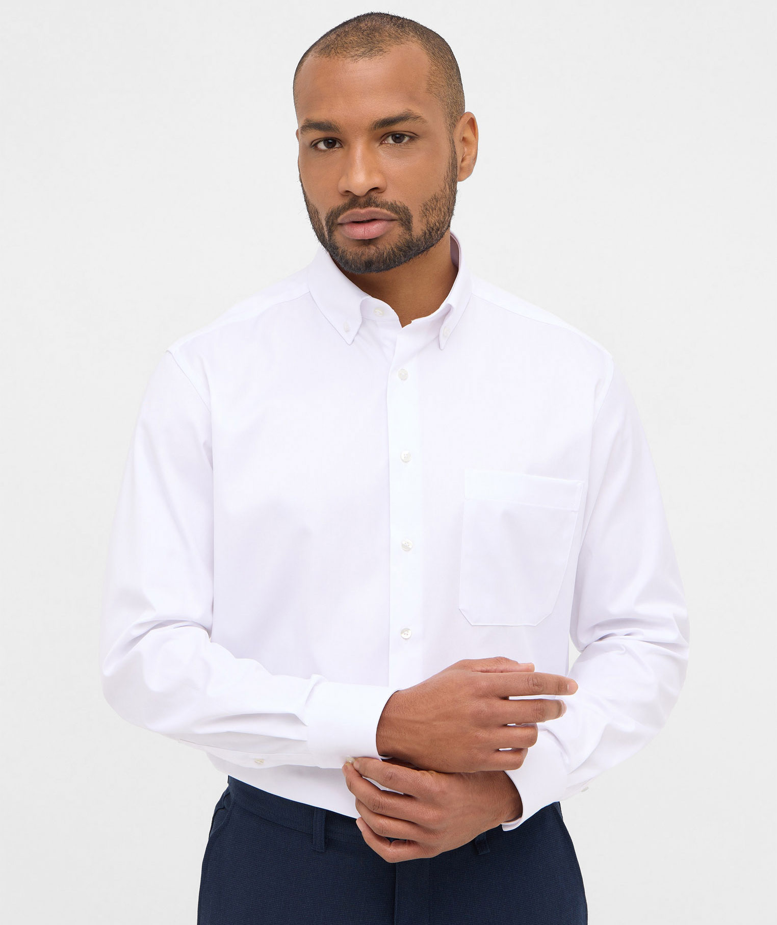 Eterna Cover Comfort fit Hemd