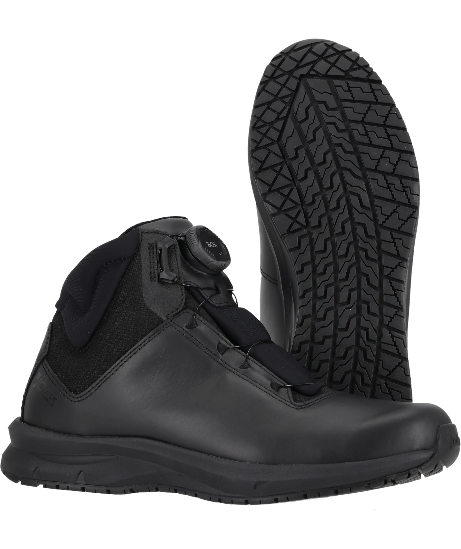 Jalas SpOc 5582 work boots O2, Black, large image number 7