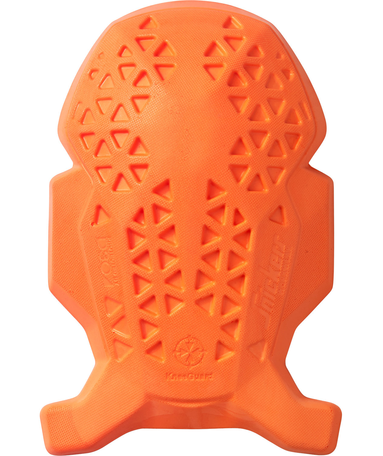 Snickers D30 Ergo kn&auml;skydd, Orange