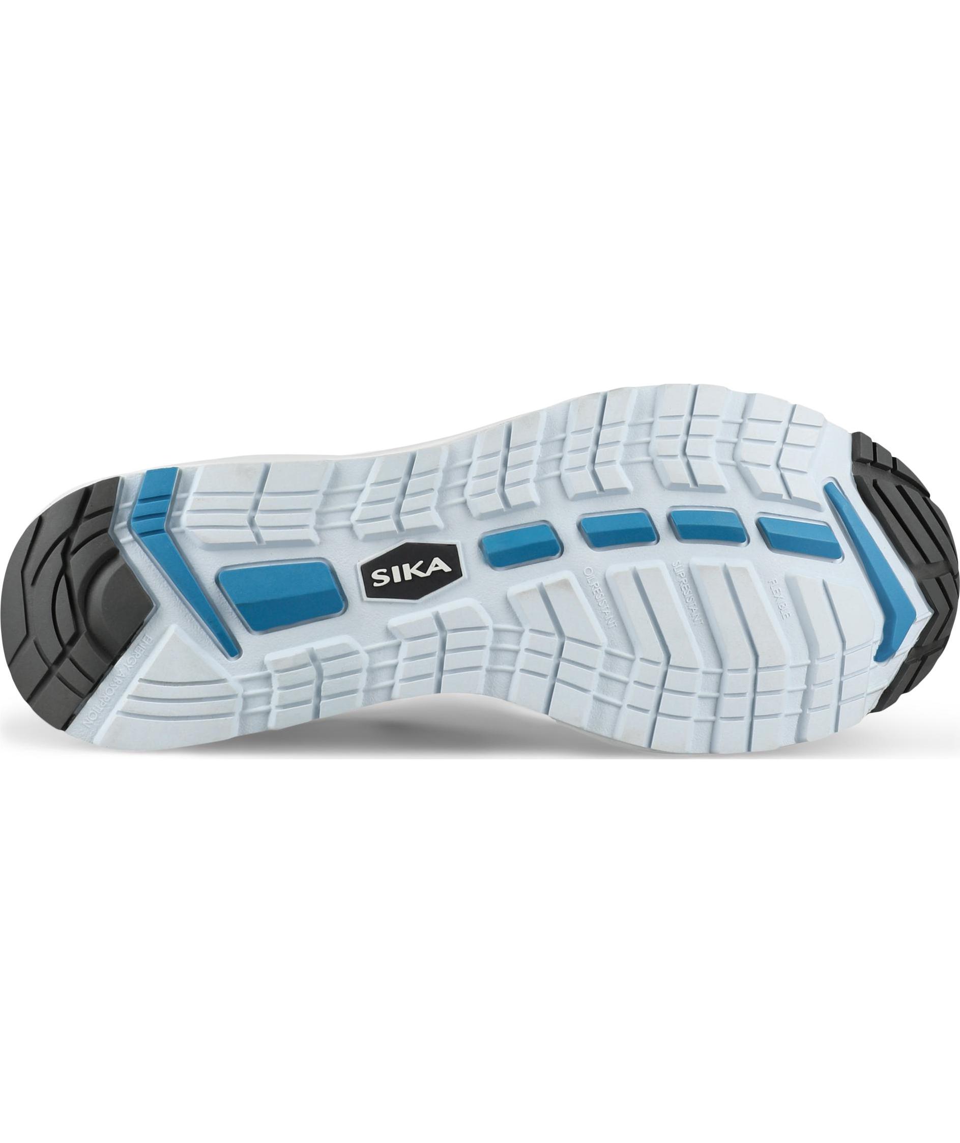 2.Sortering Sika Cloud Slip-on sikkerhedssko S2, Hvid, large image number 2