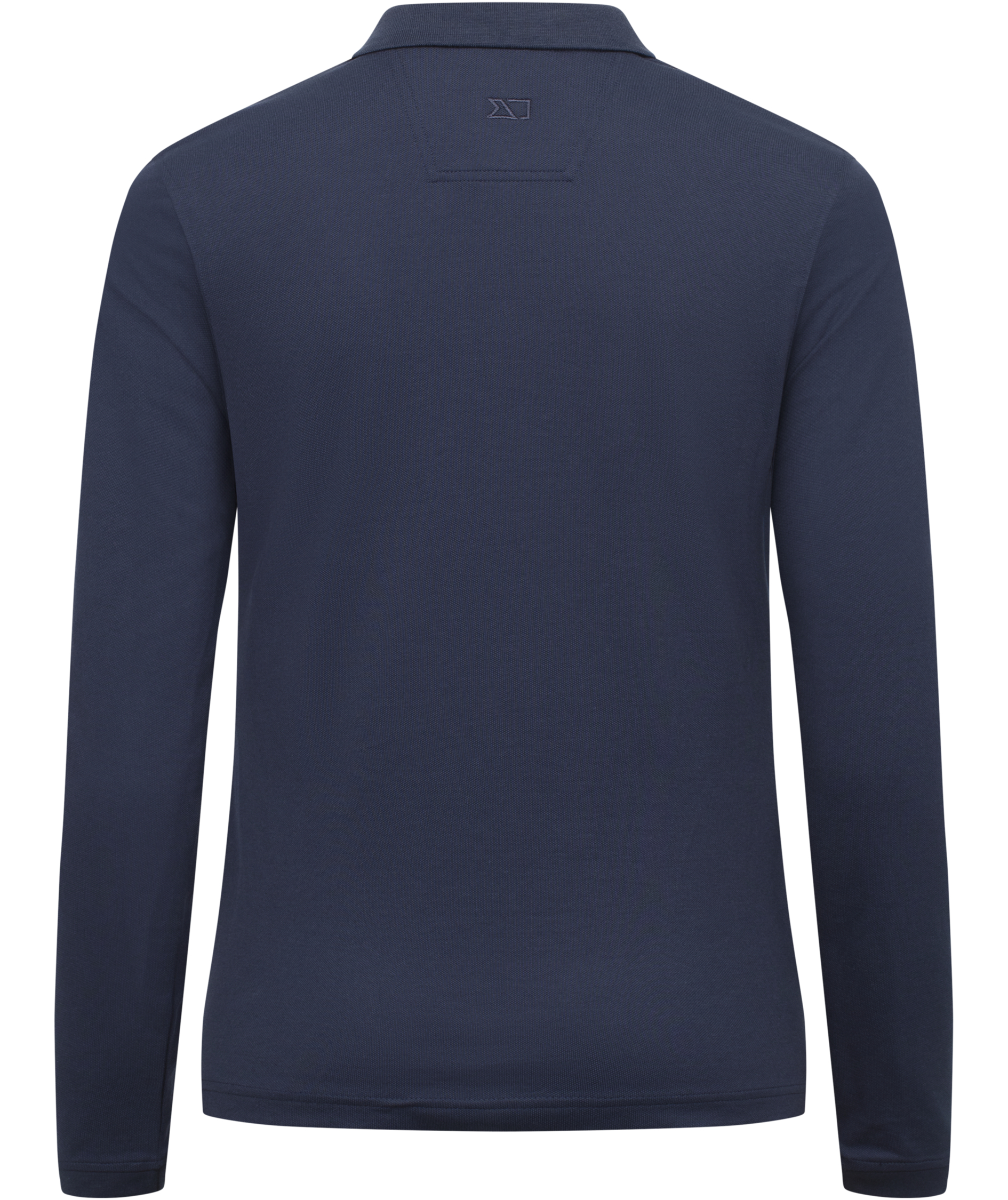 Cutter & Buck Advantage lang&aelig;rmet dame polo T-shirt, Dark navy, large image number 2