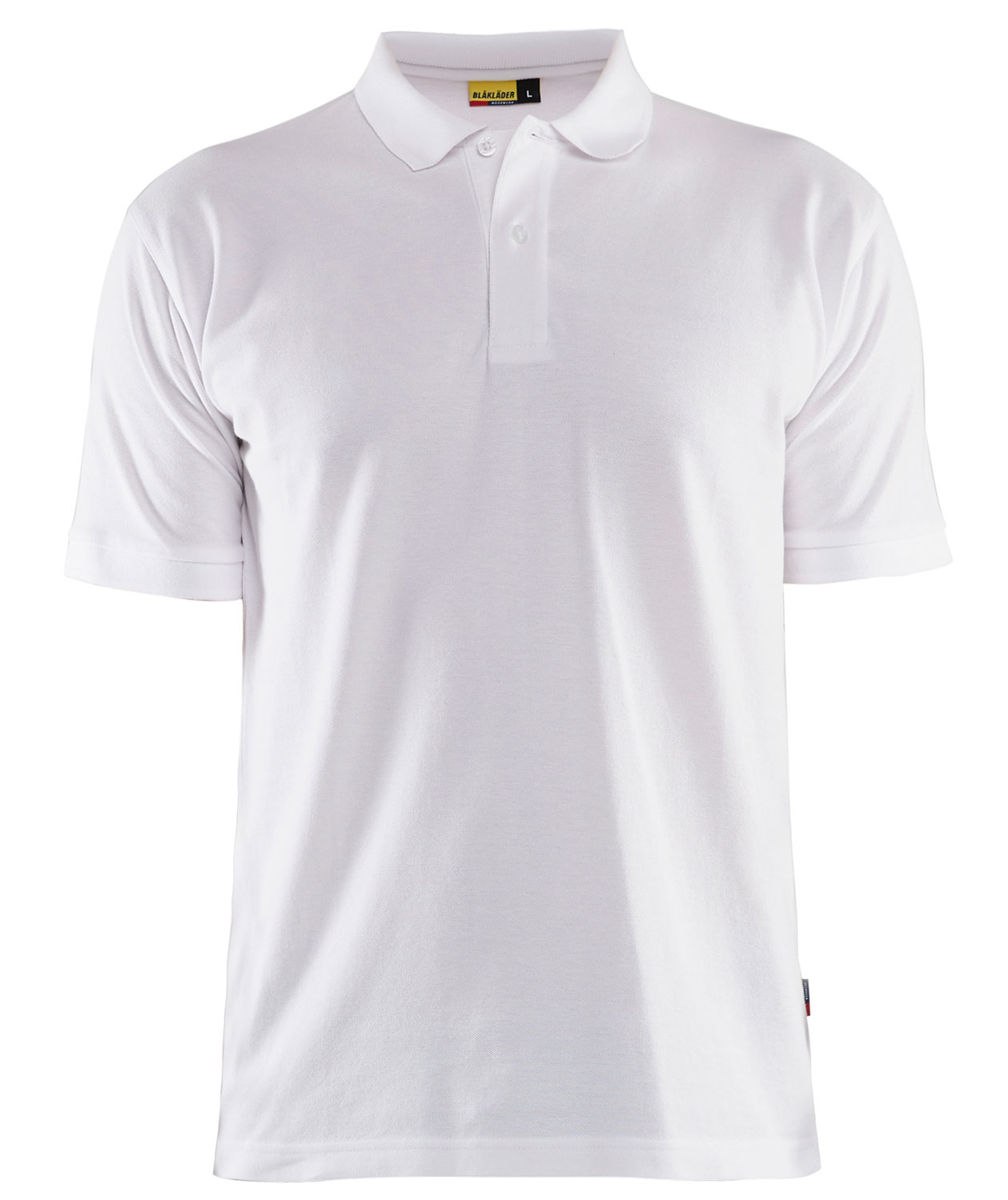 Bl&aring;kl&auml;der polo shirt, White, White, swatch