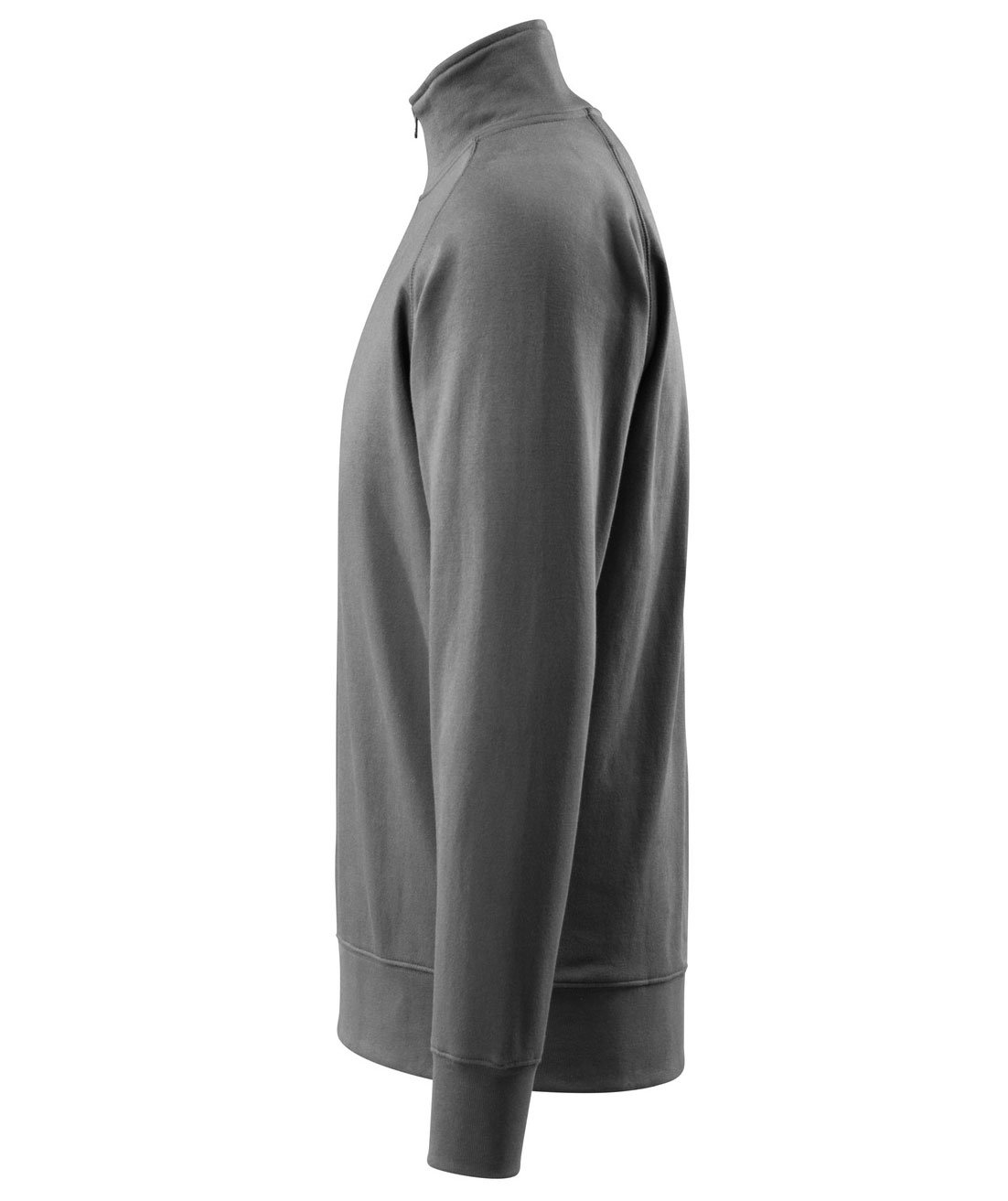 Mascot Crossover Nantes sweatshirt, M&oslash;rk Antracitgr&aring;, large image number 1