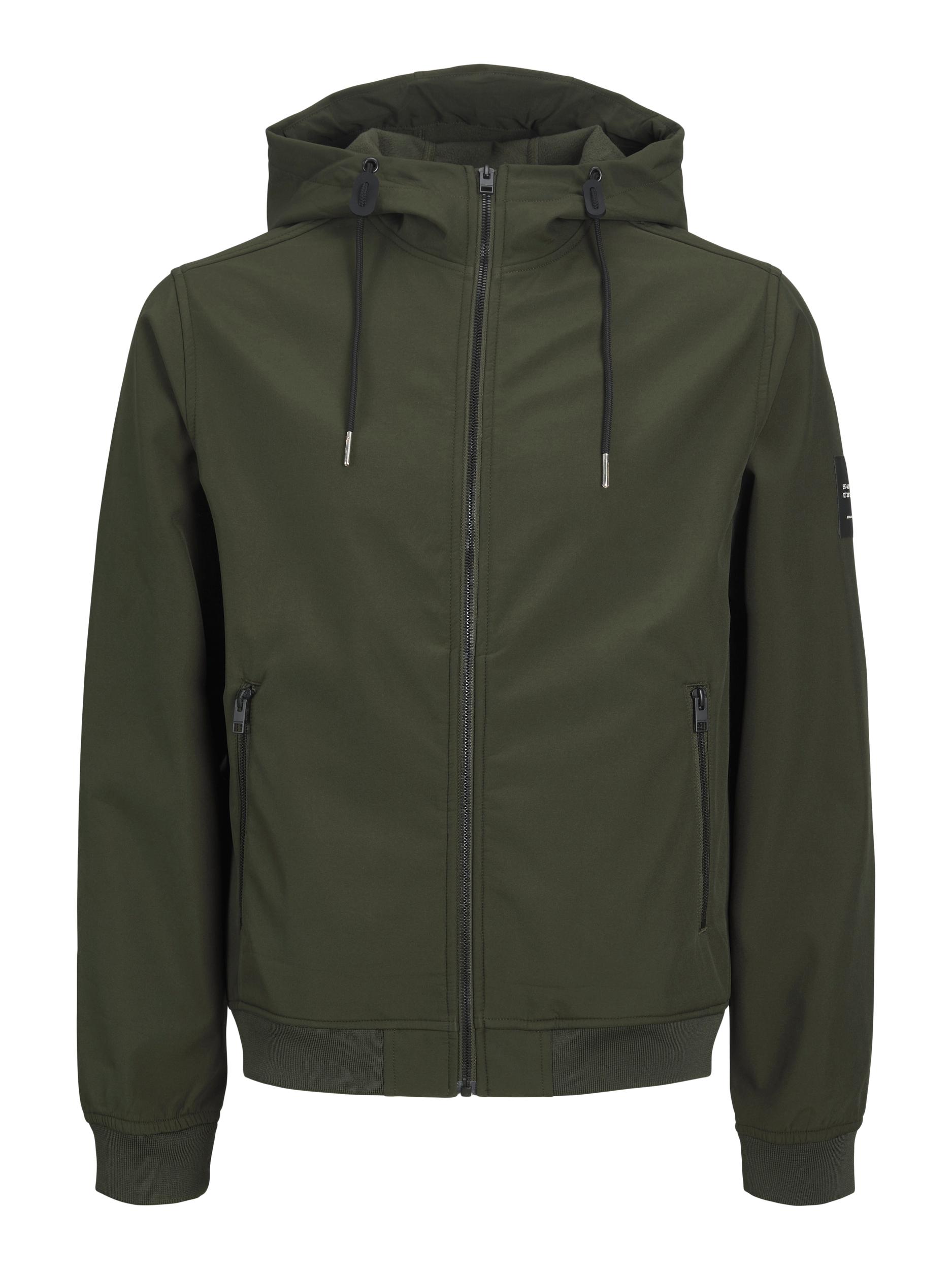 Jack & Jones JJEBASIC softshelljakke, Rosin