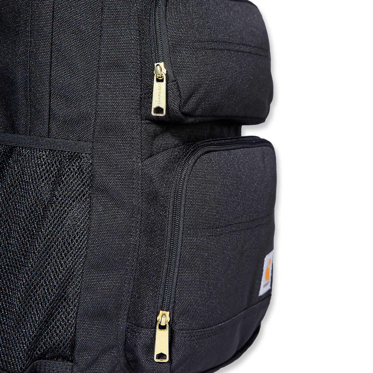 Carhartt Single Compartment ryggs&auml;ck 27L, Black, Black, large image number 2