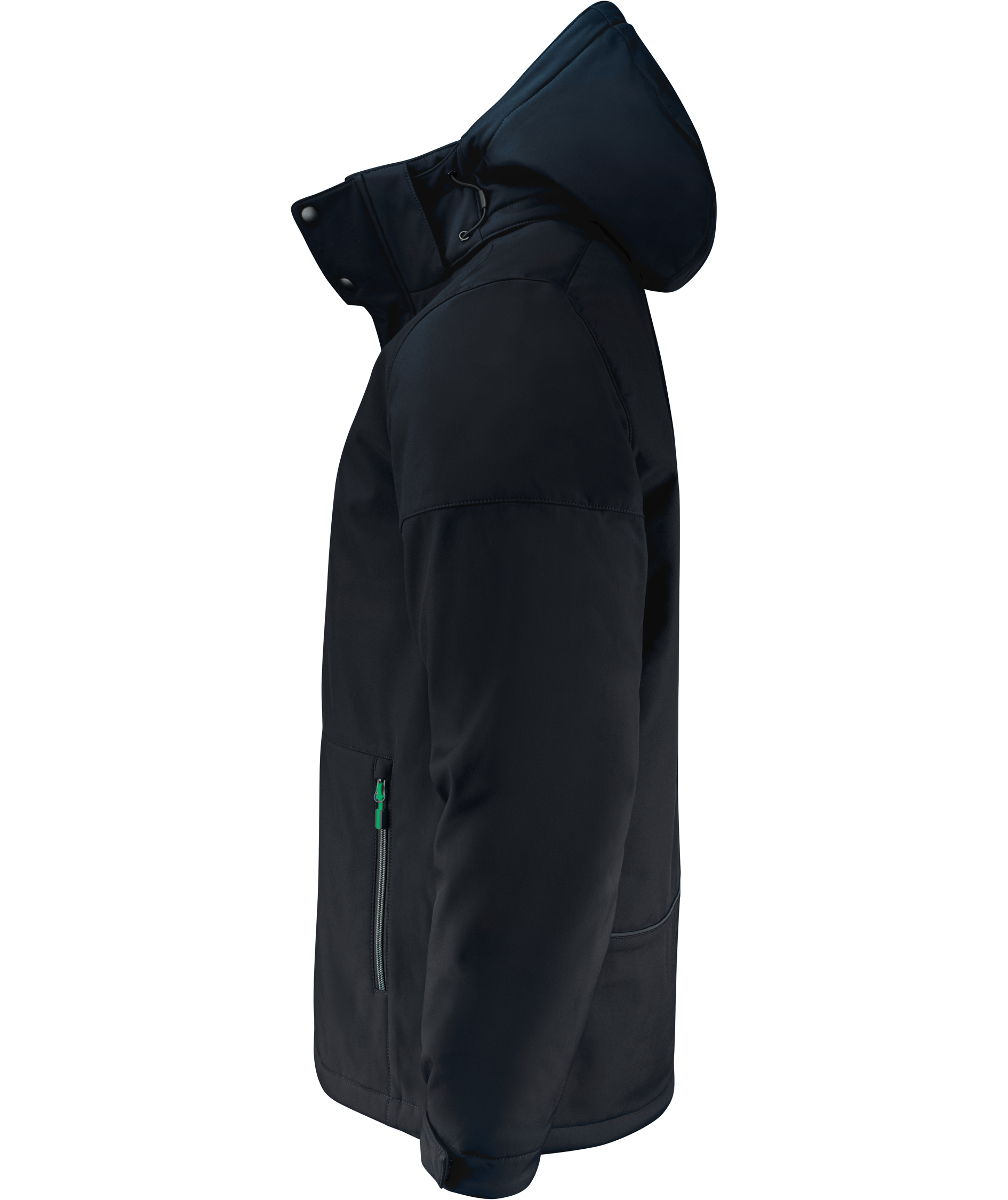 Printer Overlanding skaljacka, Black, large image number 3