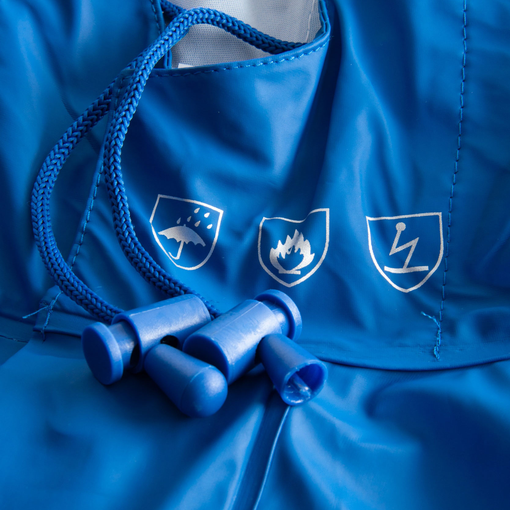 Lyngs&oslash;e Multinorm PU regnst&auml;ll, Kungsbl&aring;, large image number 2