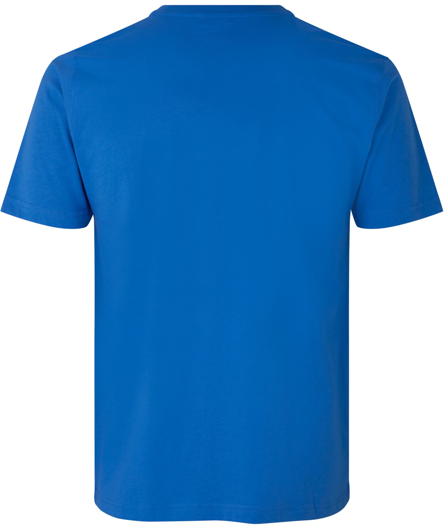 ID T-Time T-shirt Tight, Bl&aring;, large image number 1