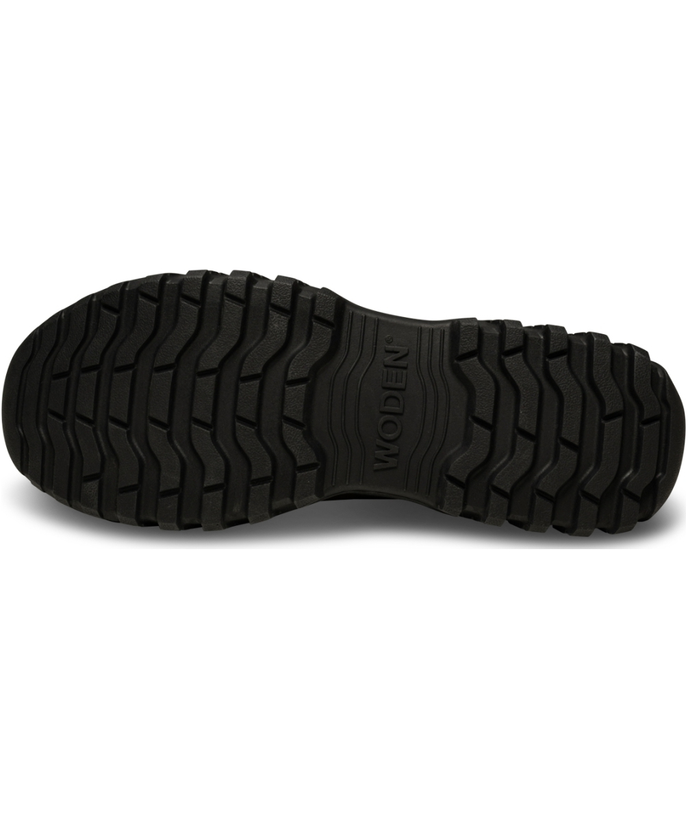 Woden Irene women's rubber boots, Dark Olive/Tiger, large image number 5