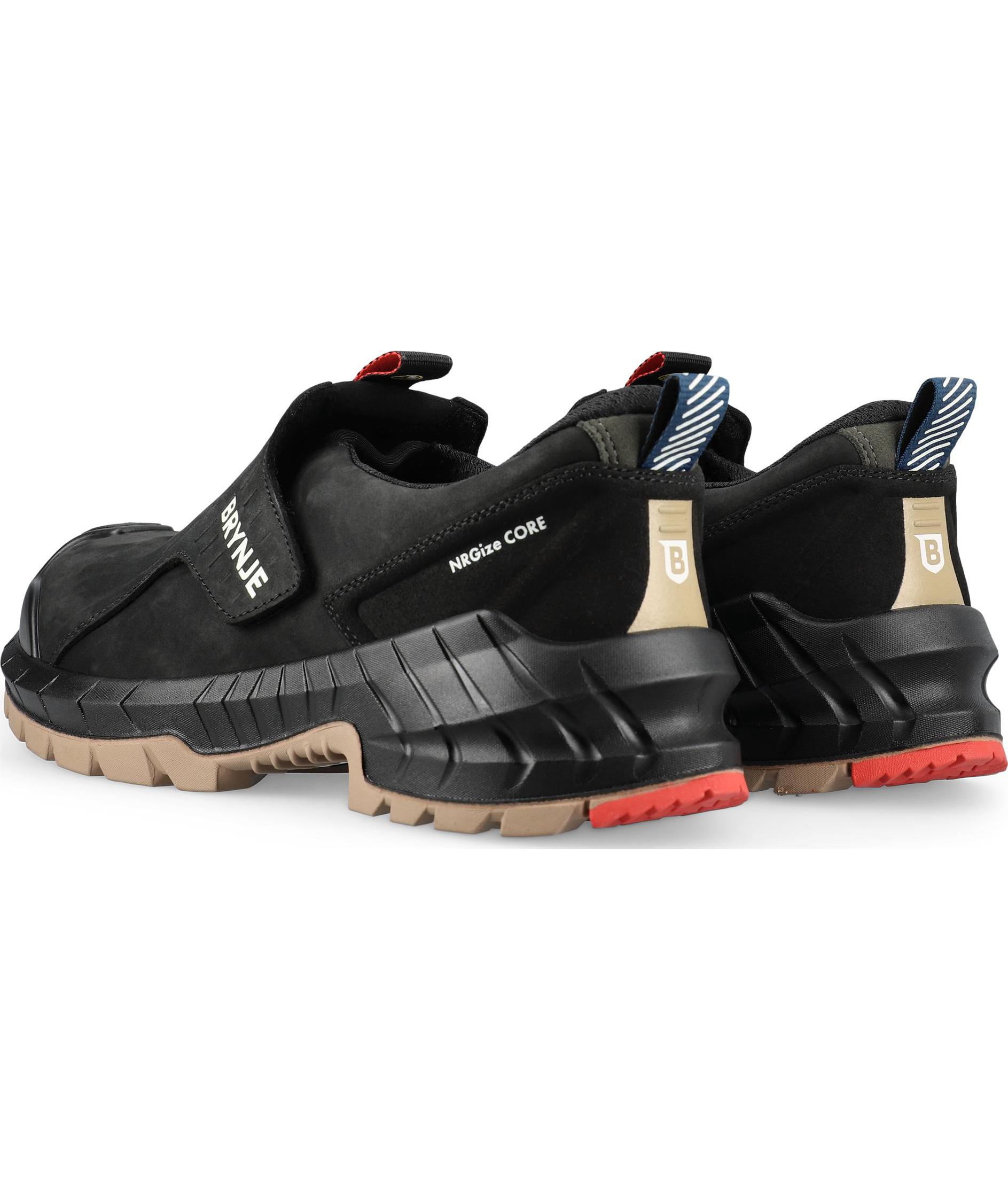Brynje TRek Velcro vernesko S3S, Svart, large image number 6