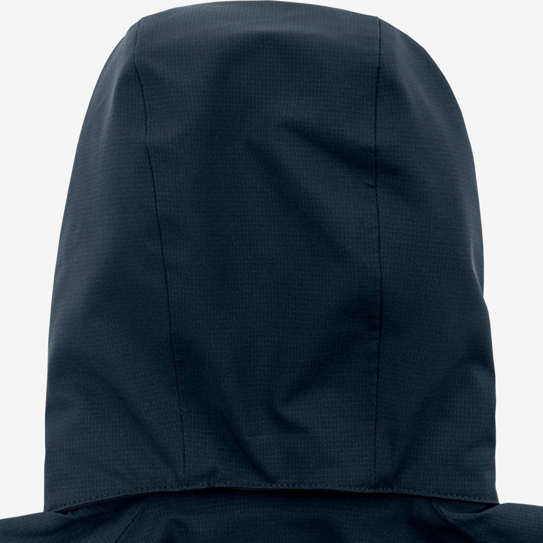 Fristads dame vinterjakke 4884 GLS full stretch, M&oslash;rk Marine, large image number 5