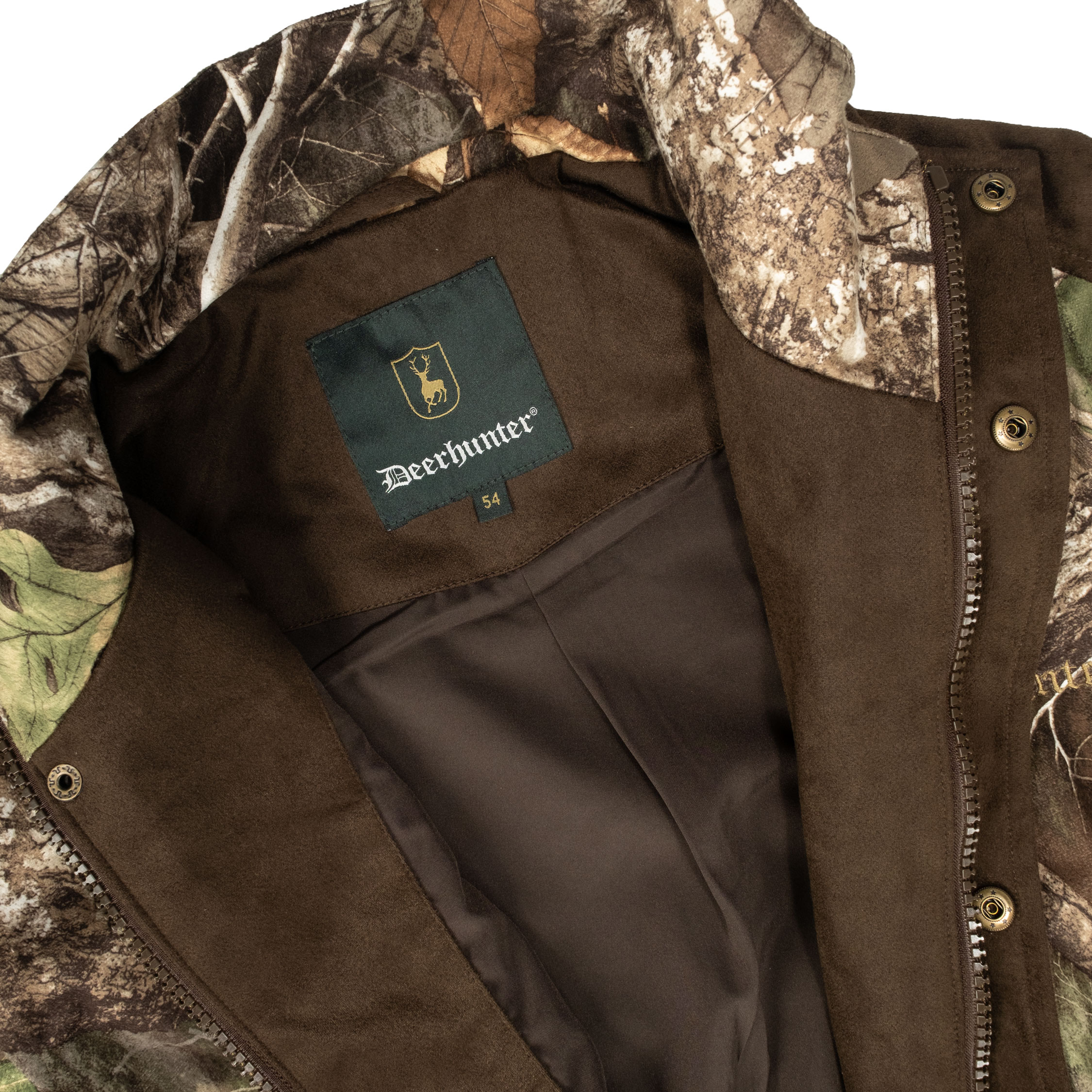 Deerhunter Explore leichte Jagdjacke, Realtree adapt camouflage, large image number 2